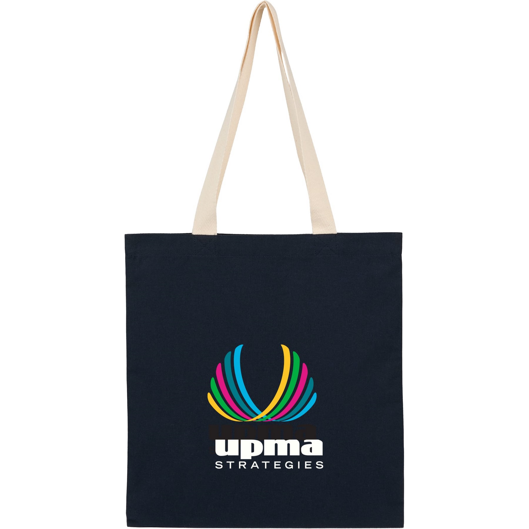 Picture of Dakota 5oz Recycled Cotton Tote