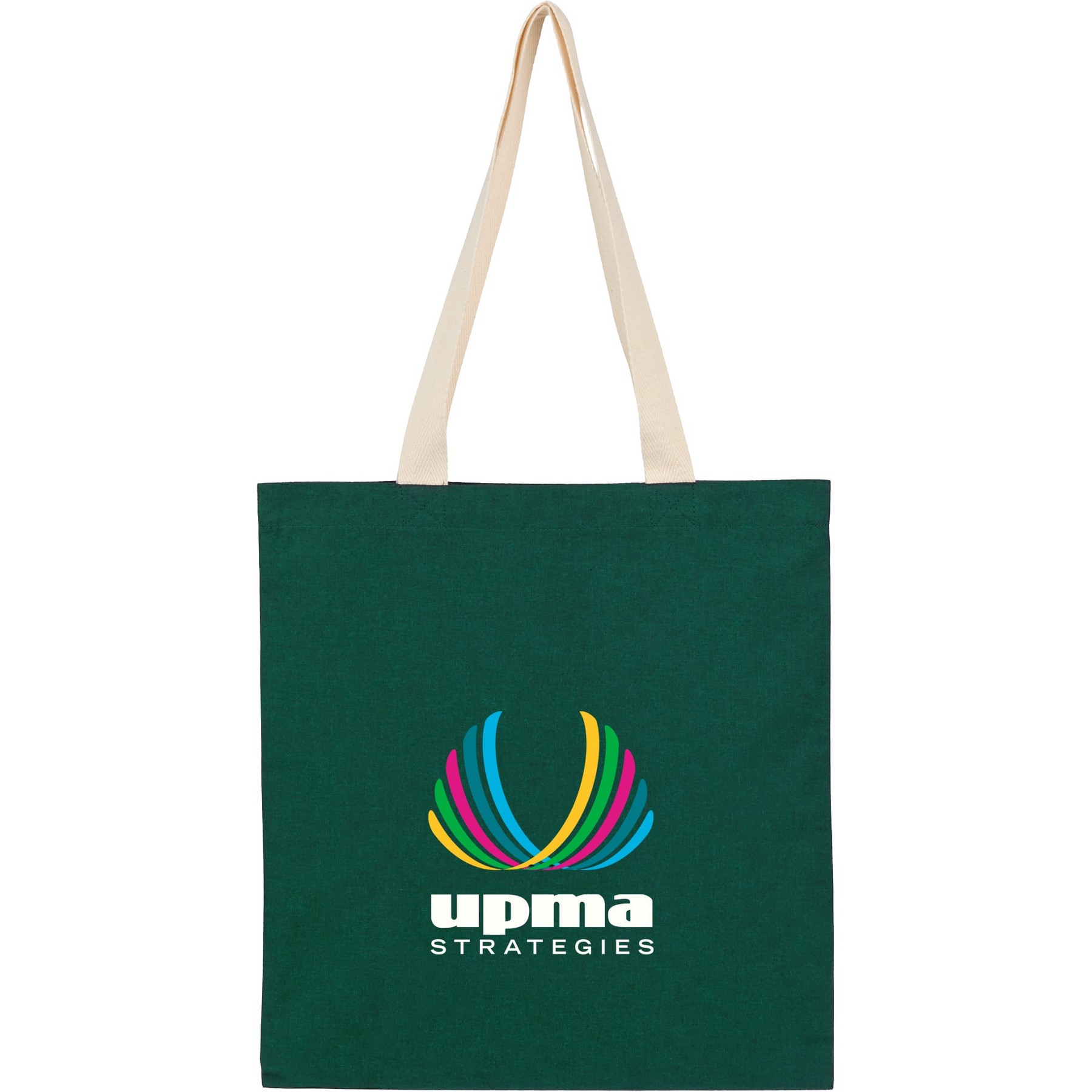 Picture of Dakota 5oz Recycled Cotton Tote