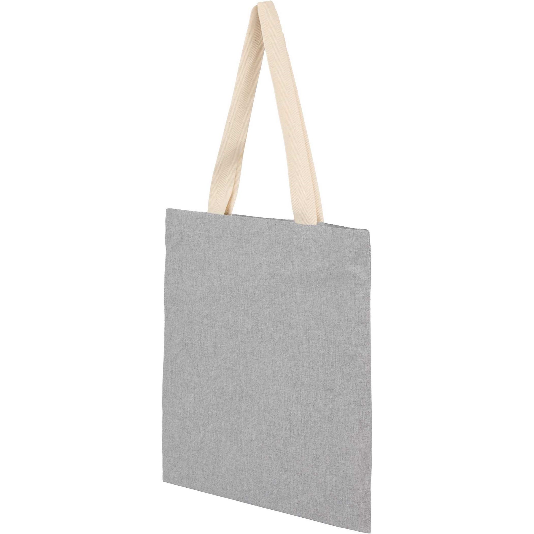 Picture of Dakota 5oz Recycled Cotton Tote
