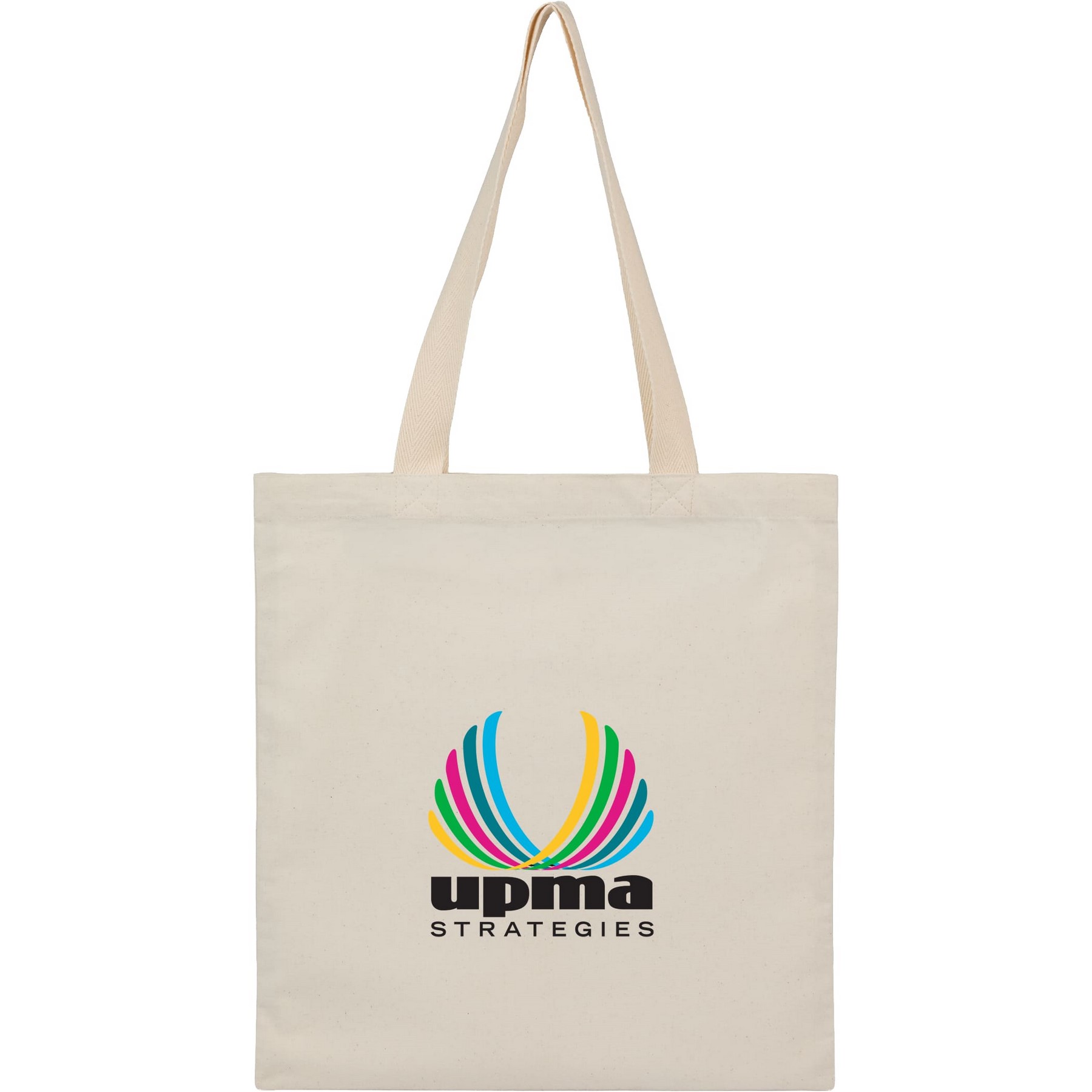 Picture of Dakota 5oz Recycled Cotton Tote