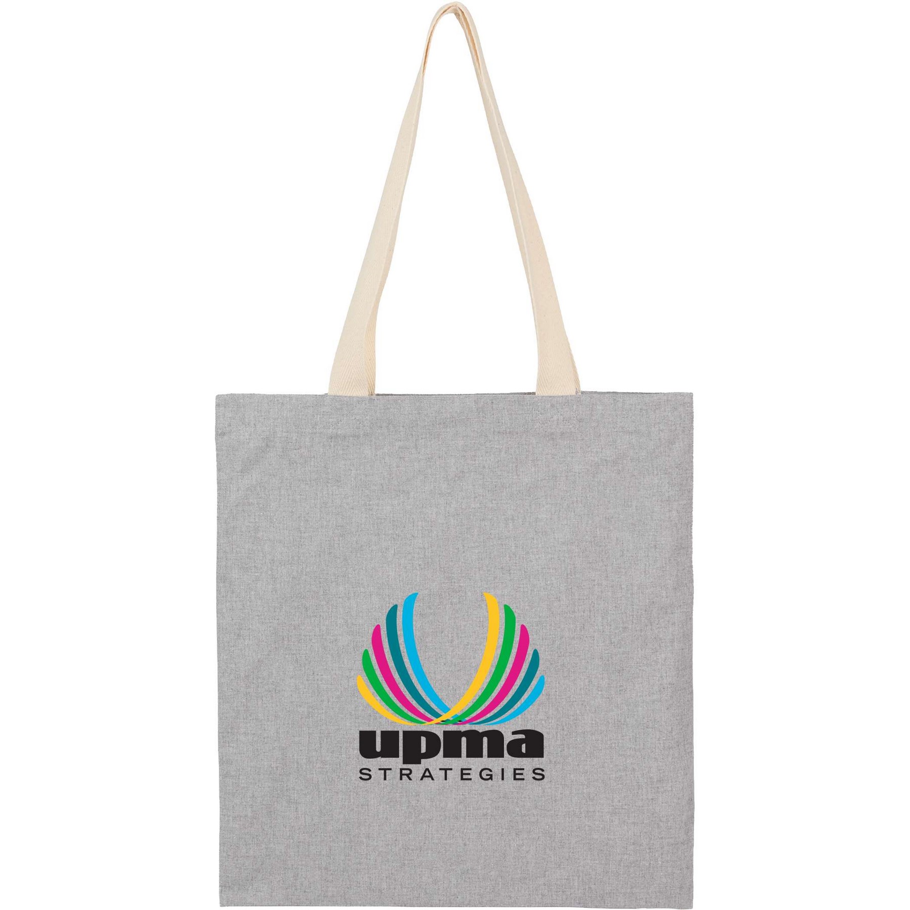 Picture of Dakota 5oz Recycled Cotton Tote