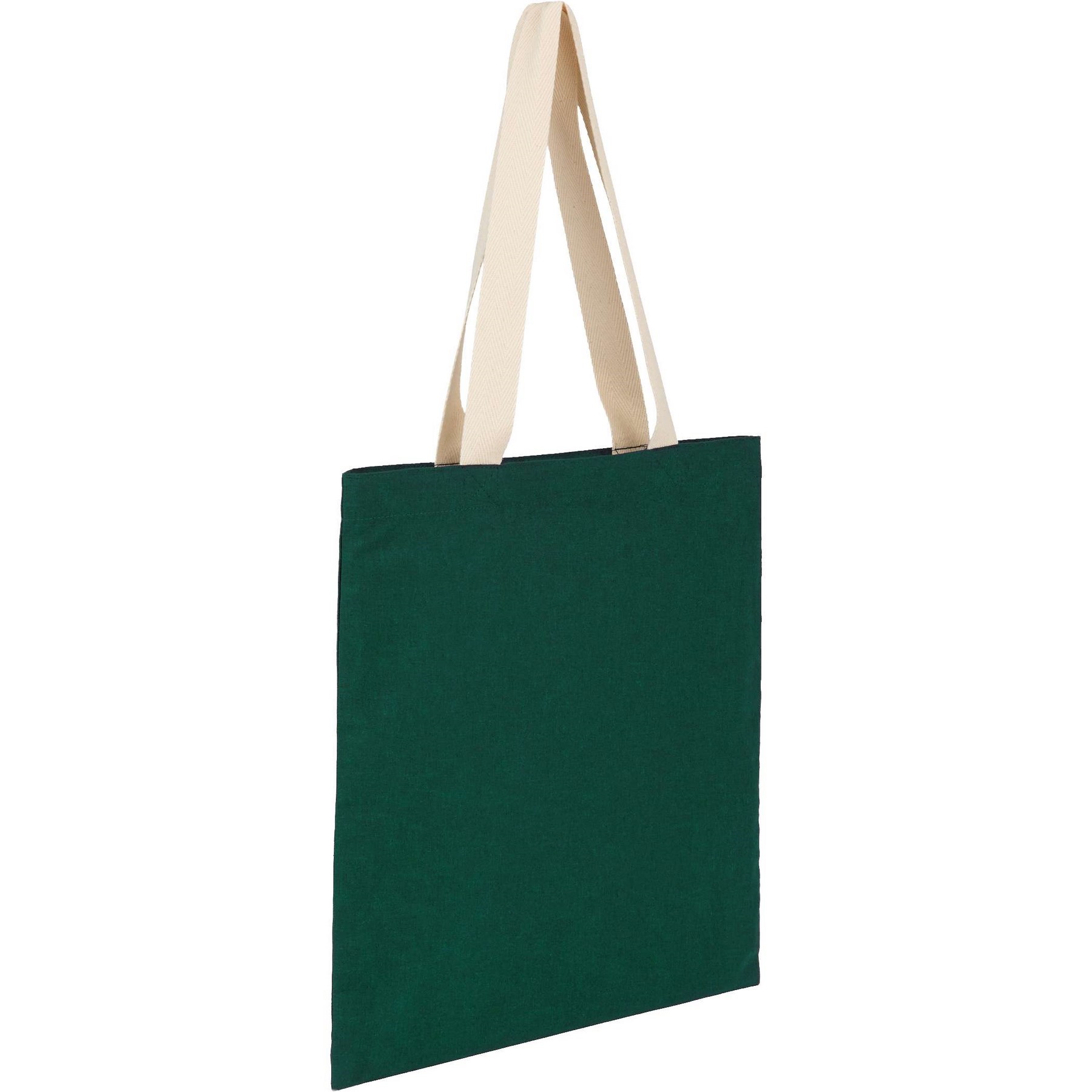 Picture of Dakota 5oz Recycled Cotton Tote