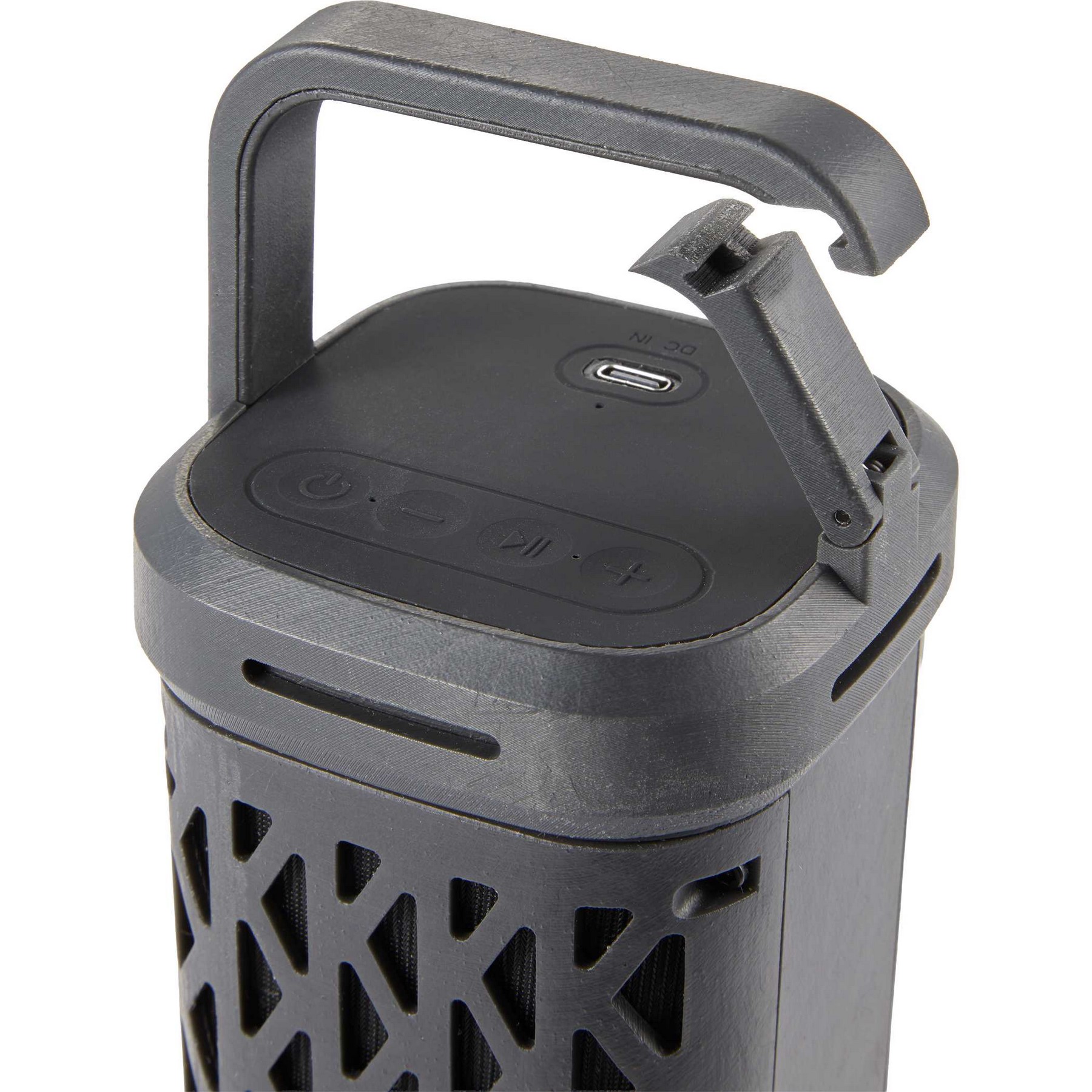 Picture of High Sierra Trail Grip Magnetic Outdoor Speaker