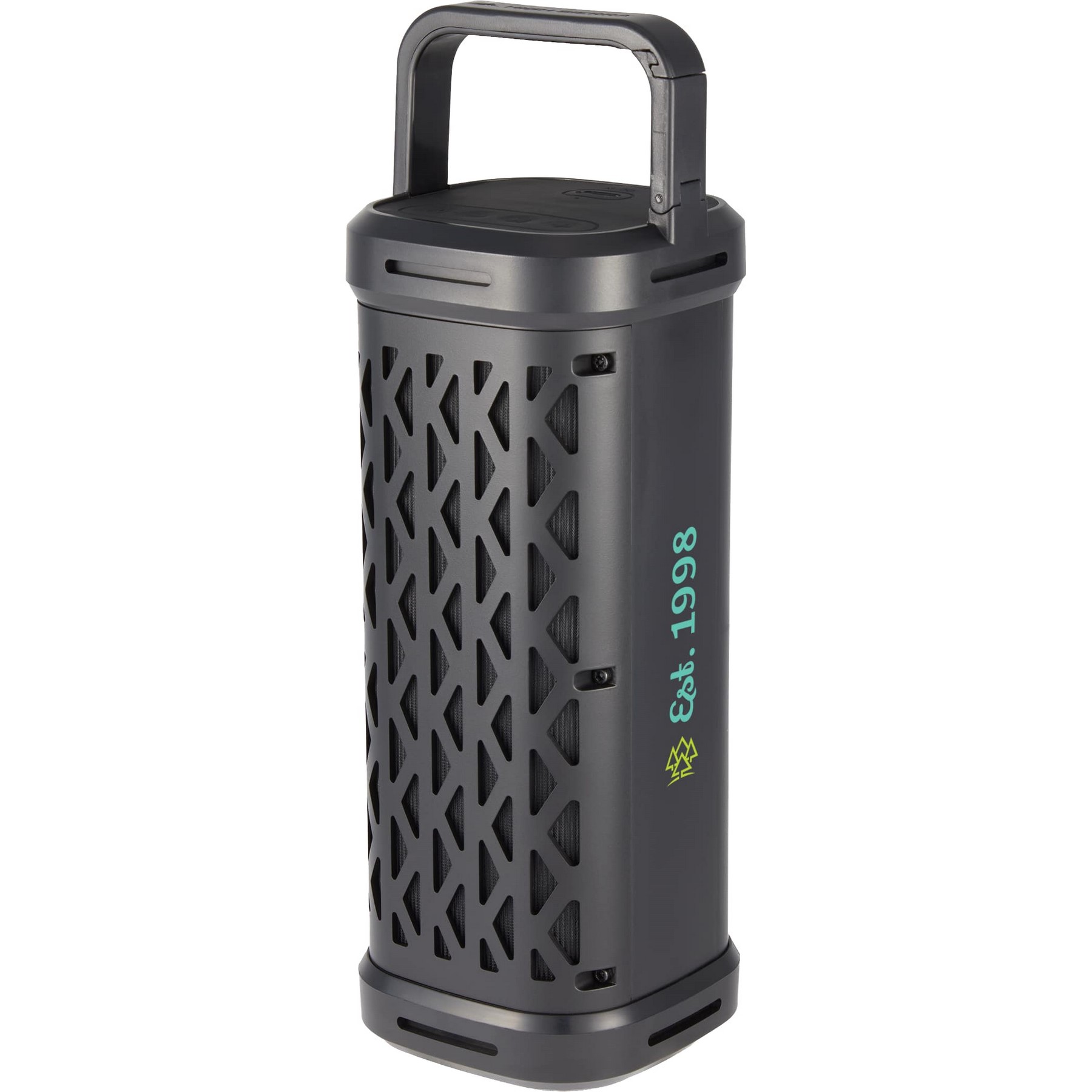 Picture of High Sierra Trail Grip Magnetic Outdoor Speaker