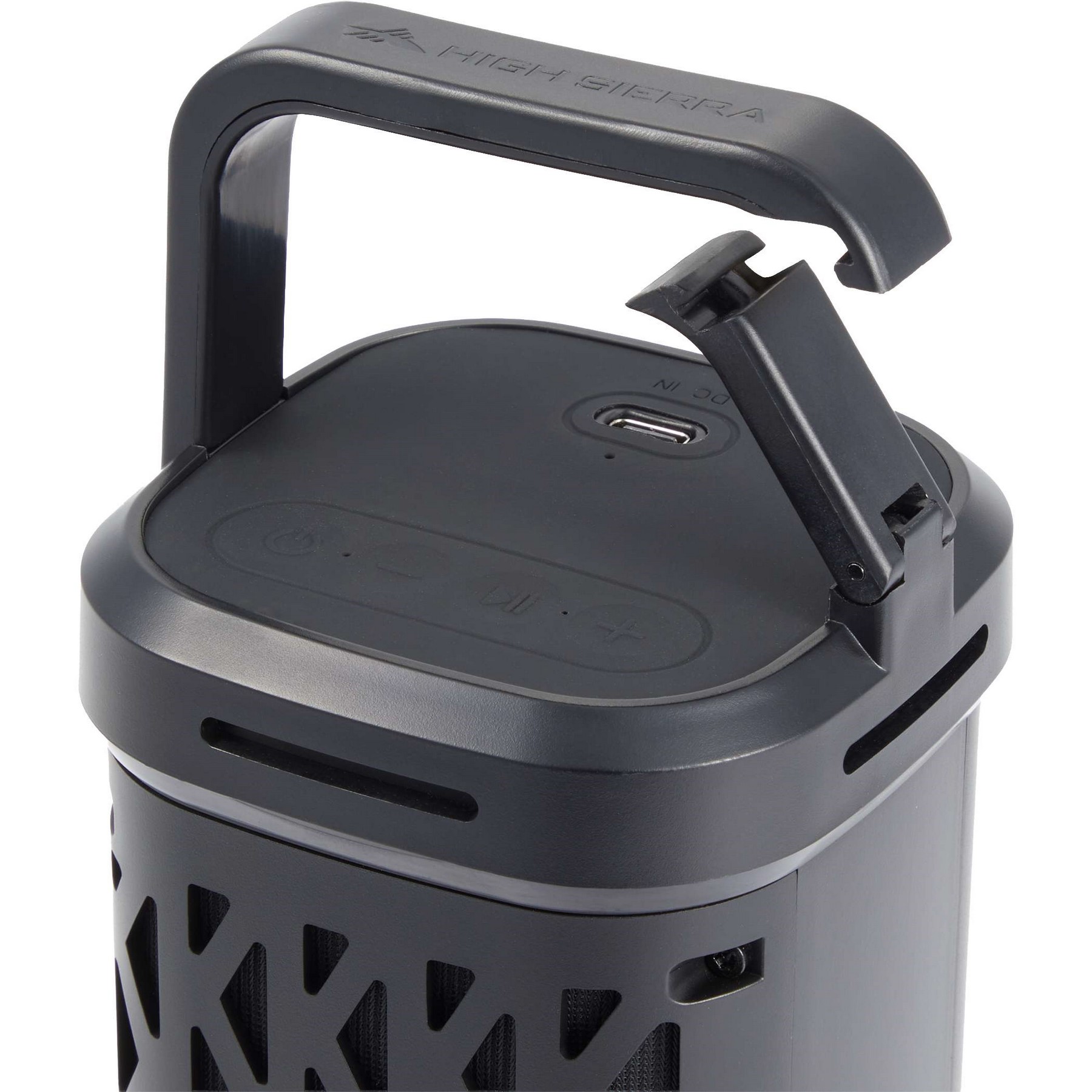 Picture of High Sierra Trail Grip Magnetic Outdoor Speaker