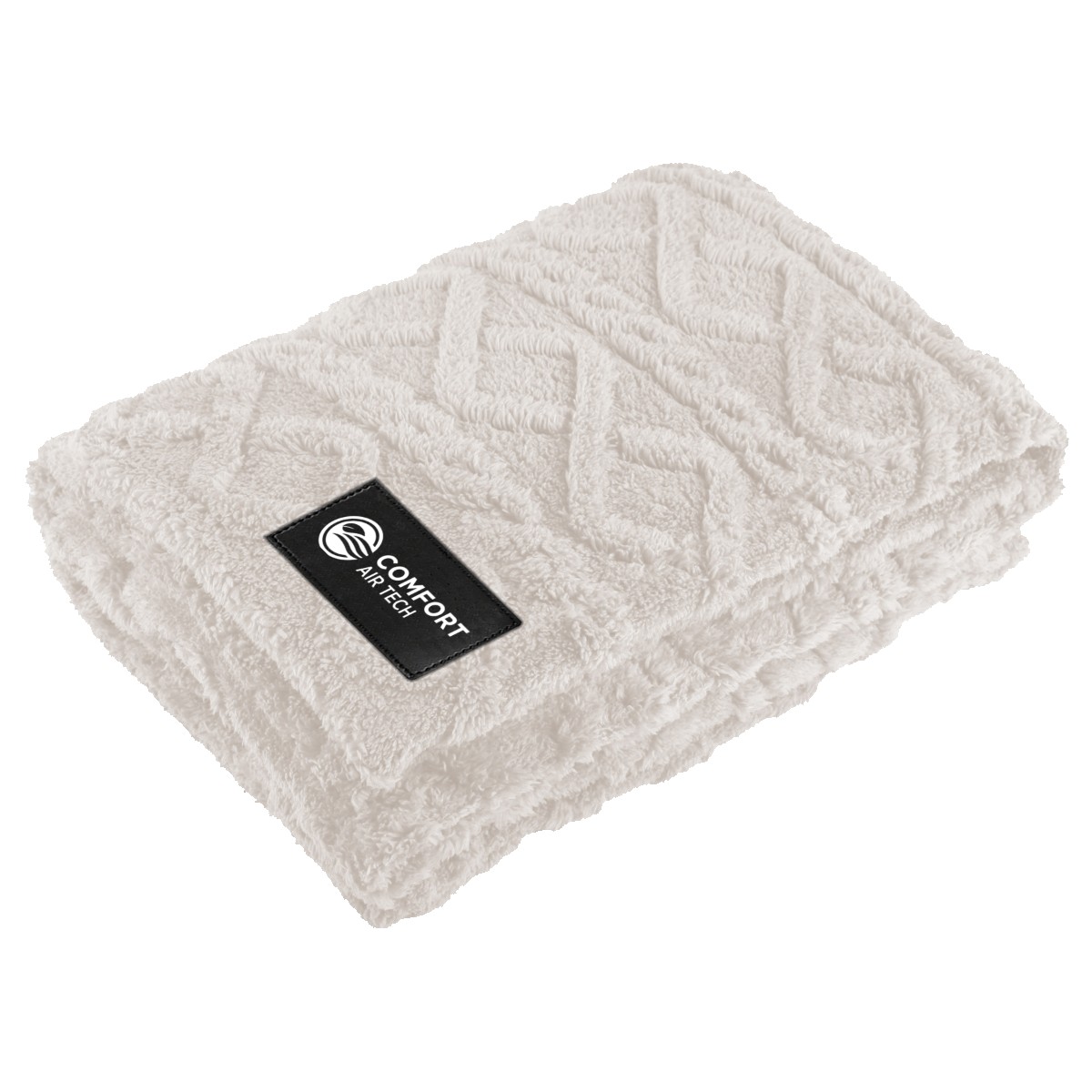 Picture of RPET Sherpa Fleece Blanket