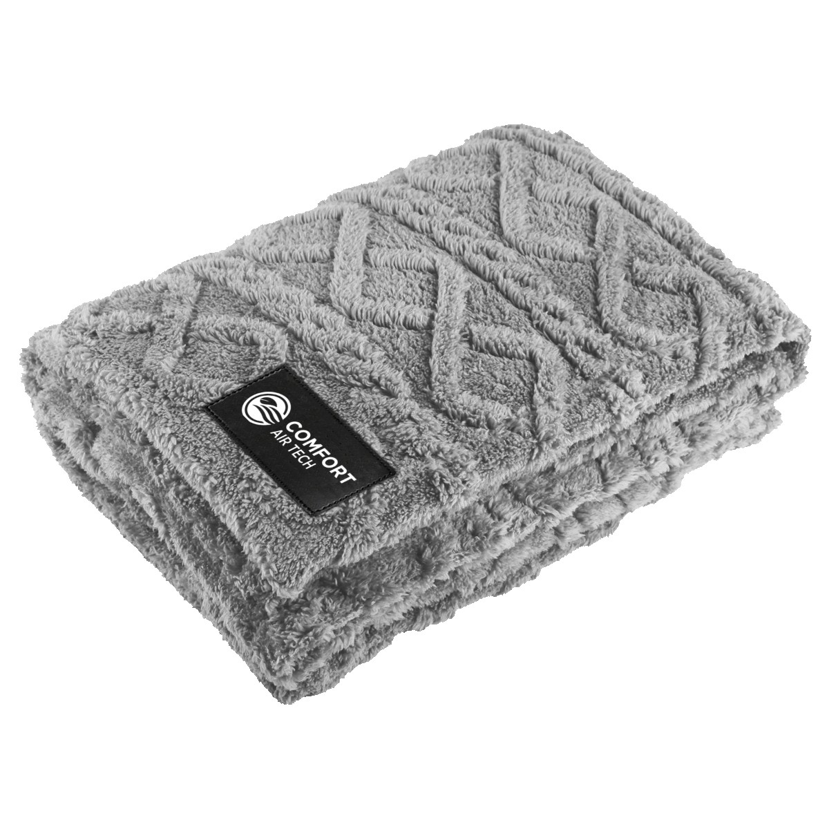 Picture of RPET Sherpa Fleece Blanket