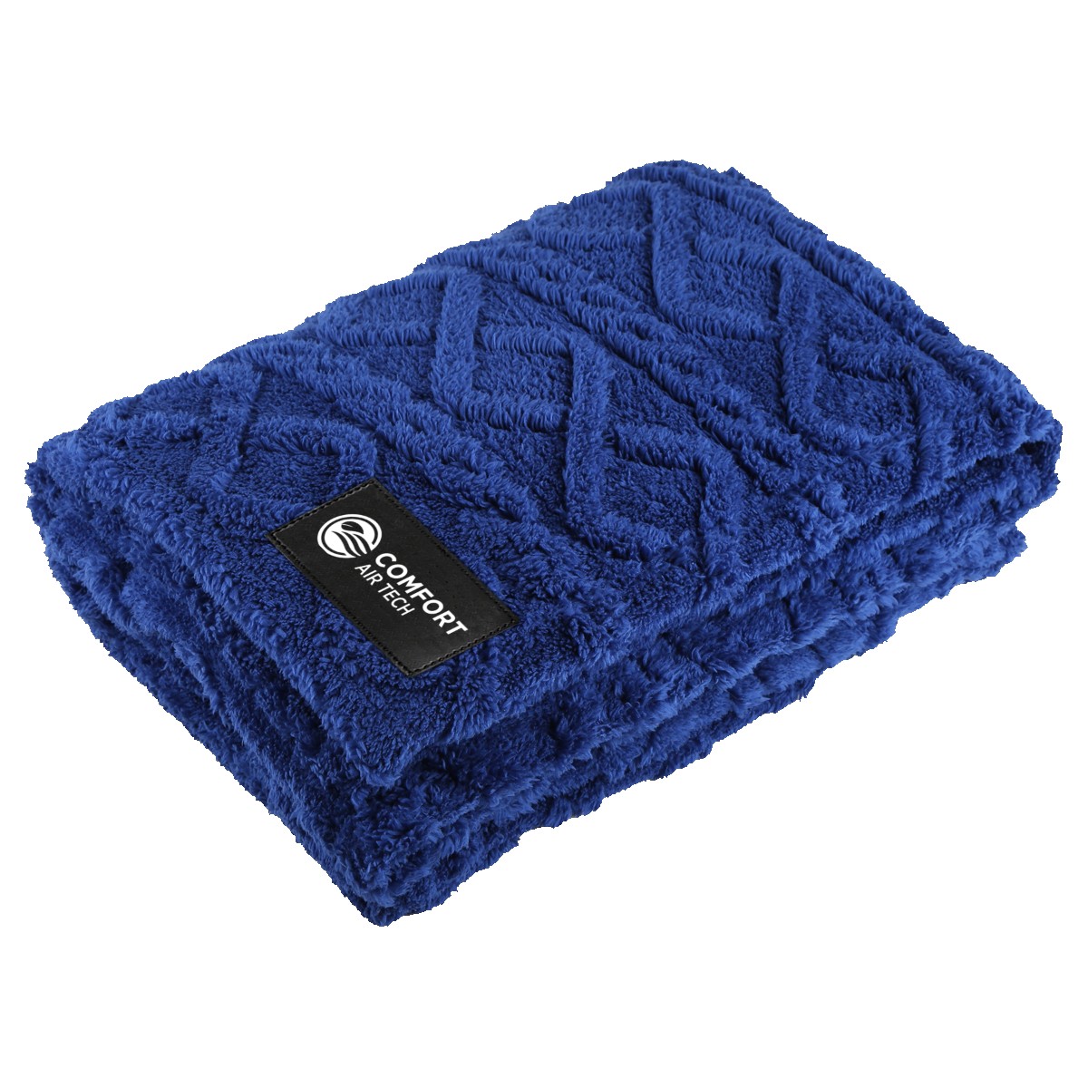 Picture of RPET Sherpa Fleece Blanket