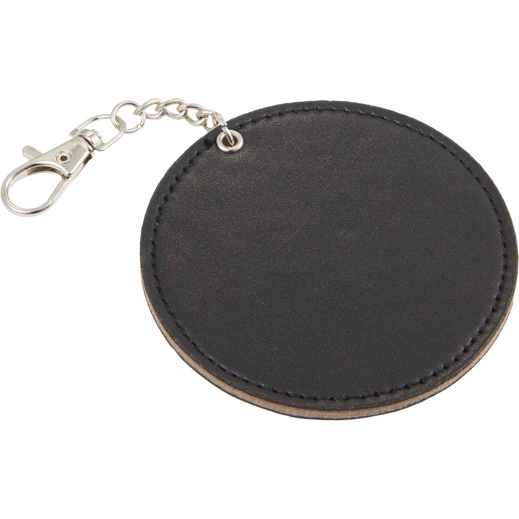 Picture of Recycled PU Travel Mirror Bag Charm