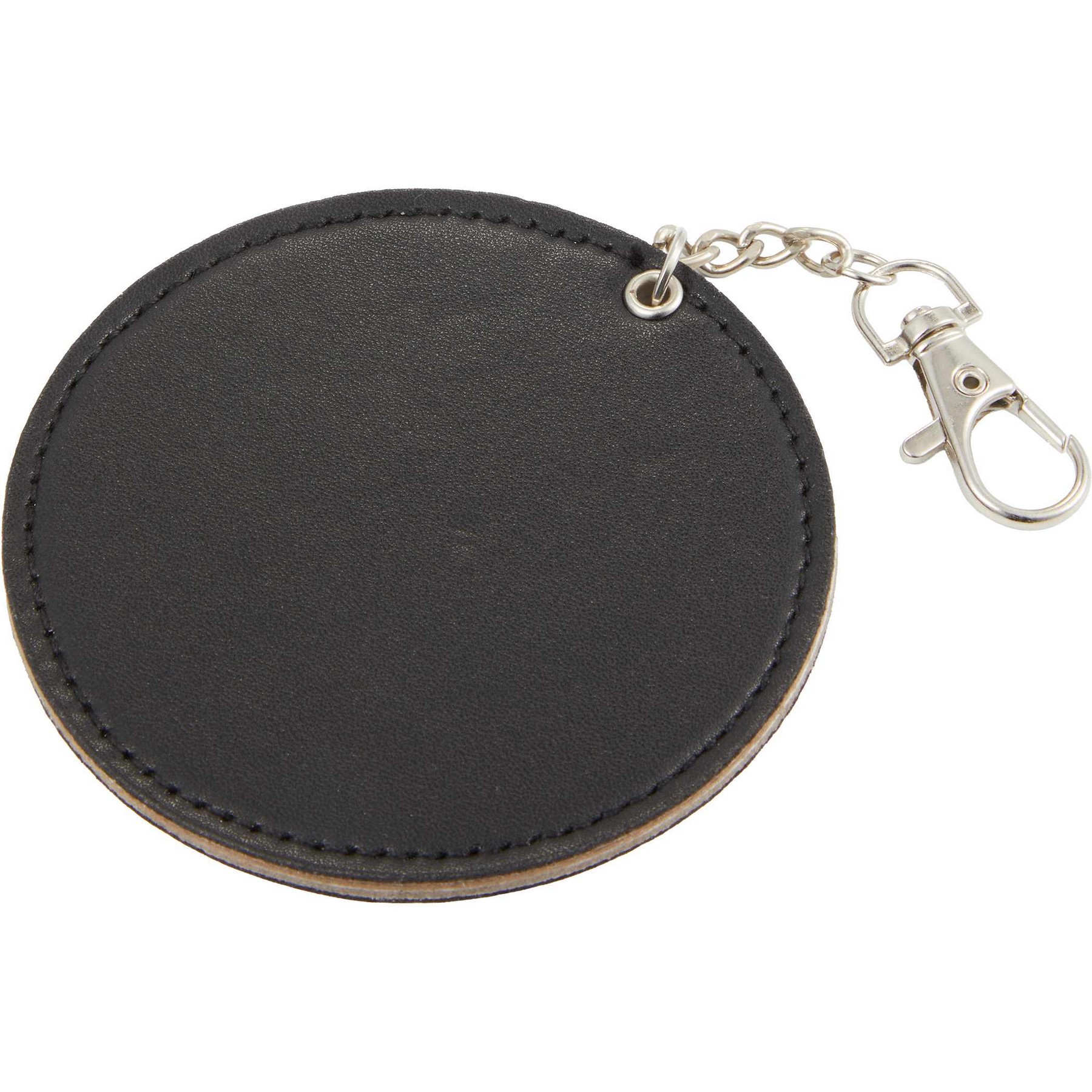 Picture of Recycled PU Travel Mirror Bag Charm