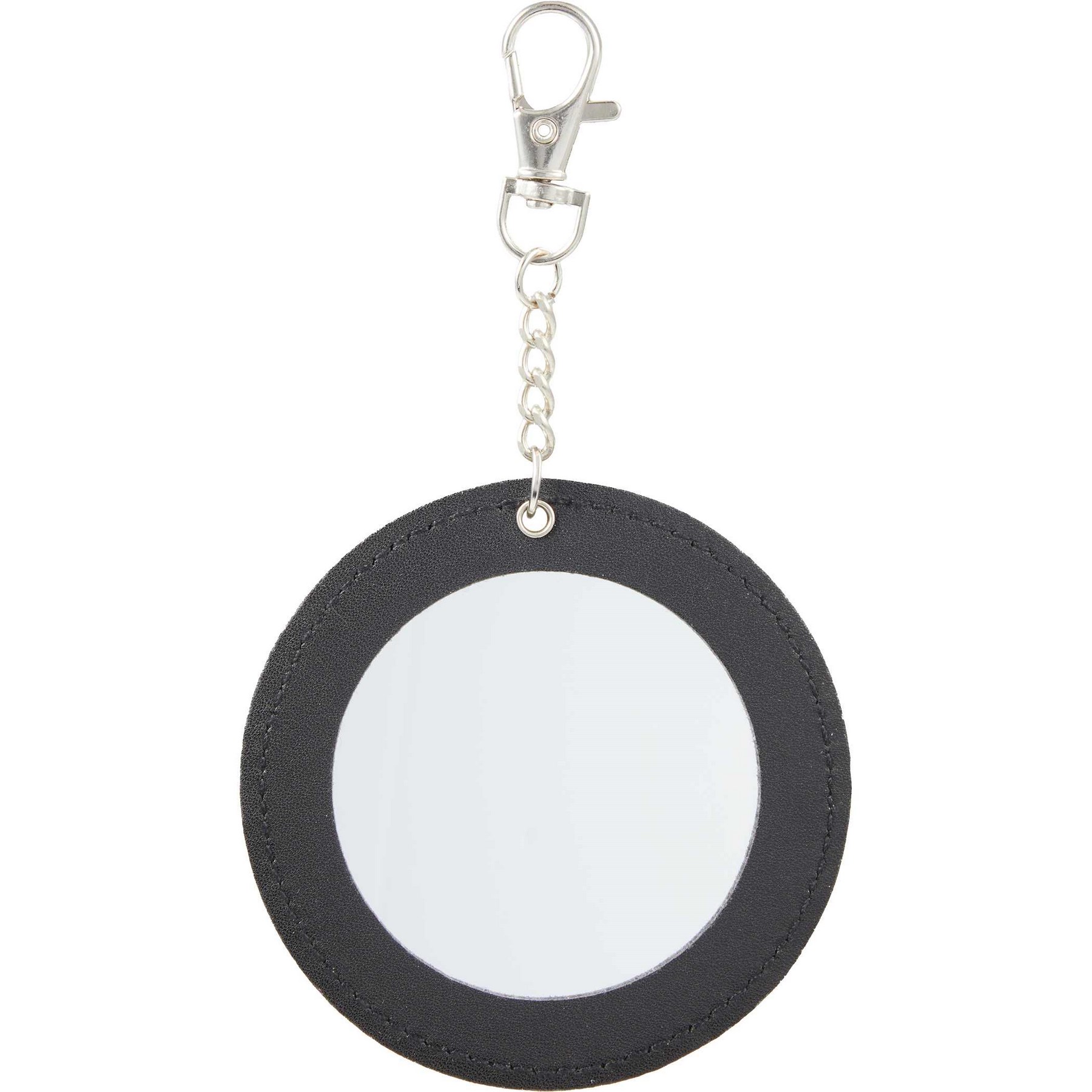 Picture of Recycled PU Travel Mirror Bag Charm