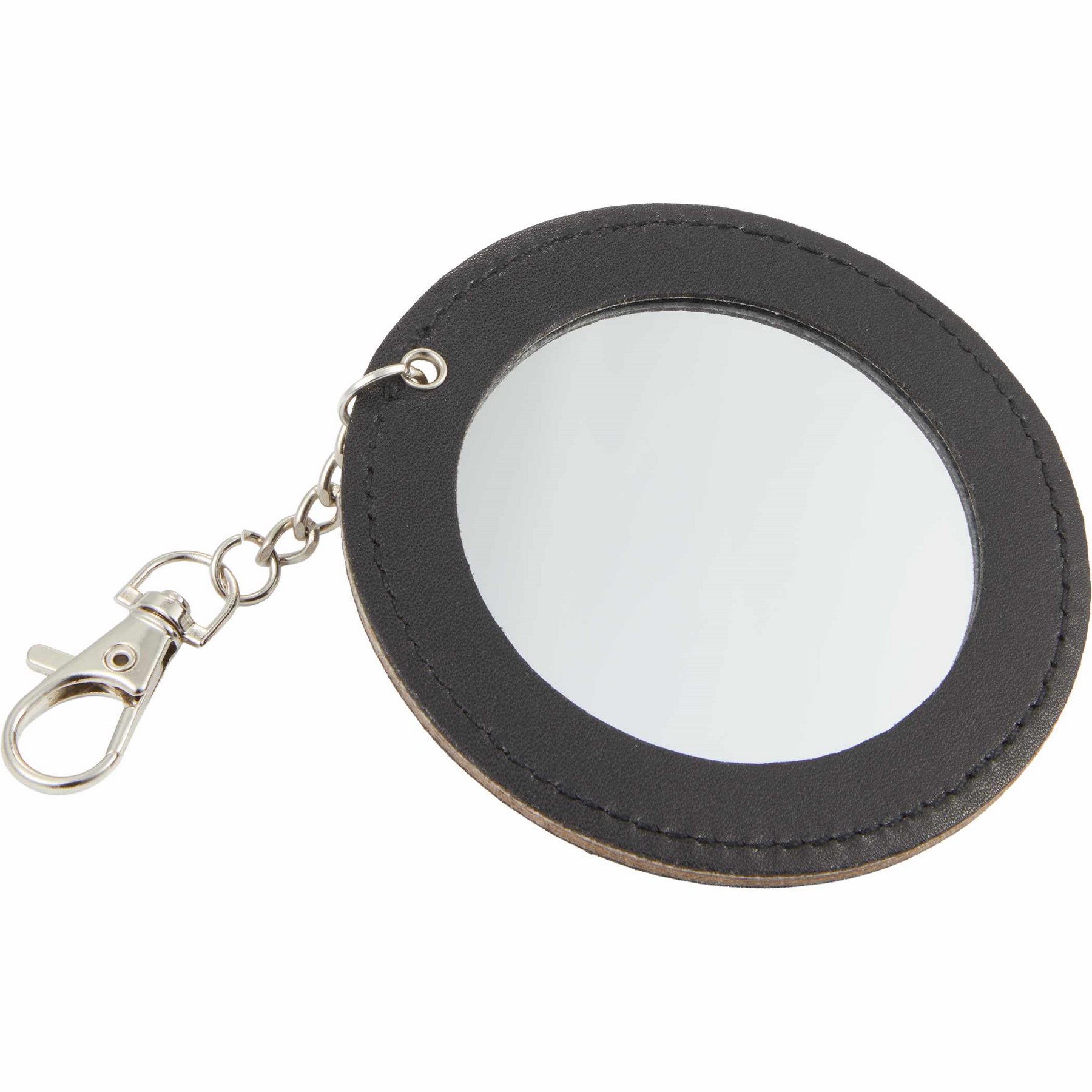 Picture of Recycled PU Travel Mirror Bag Charm