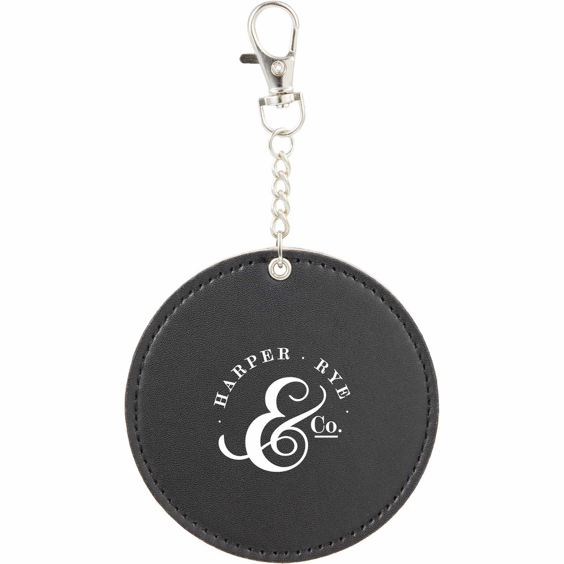 Picture of Recycled PU Travel Mirror Bag Charm