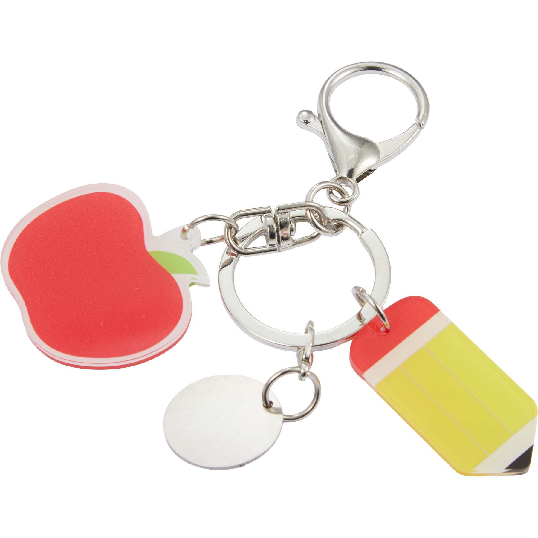 Picture of Education Acrylic Keychain