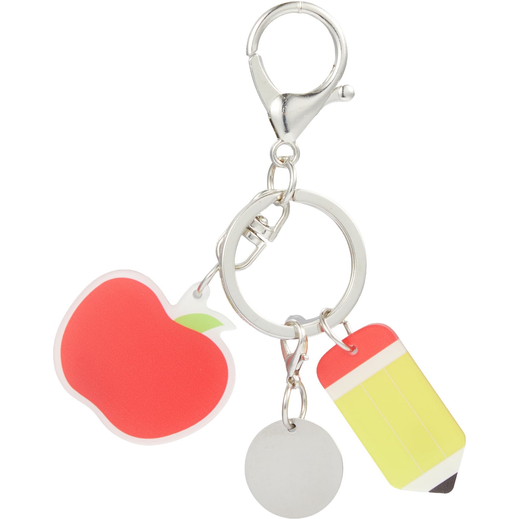Picture of Education Acrylic Keychain