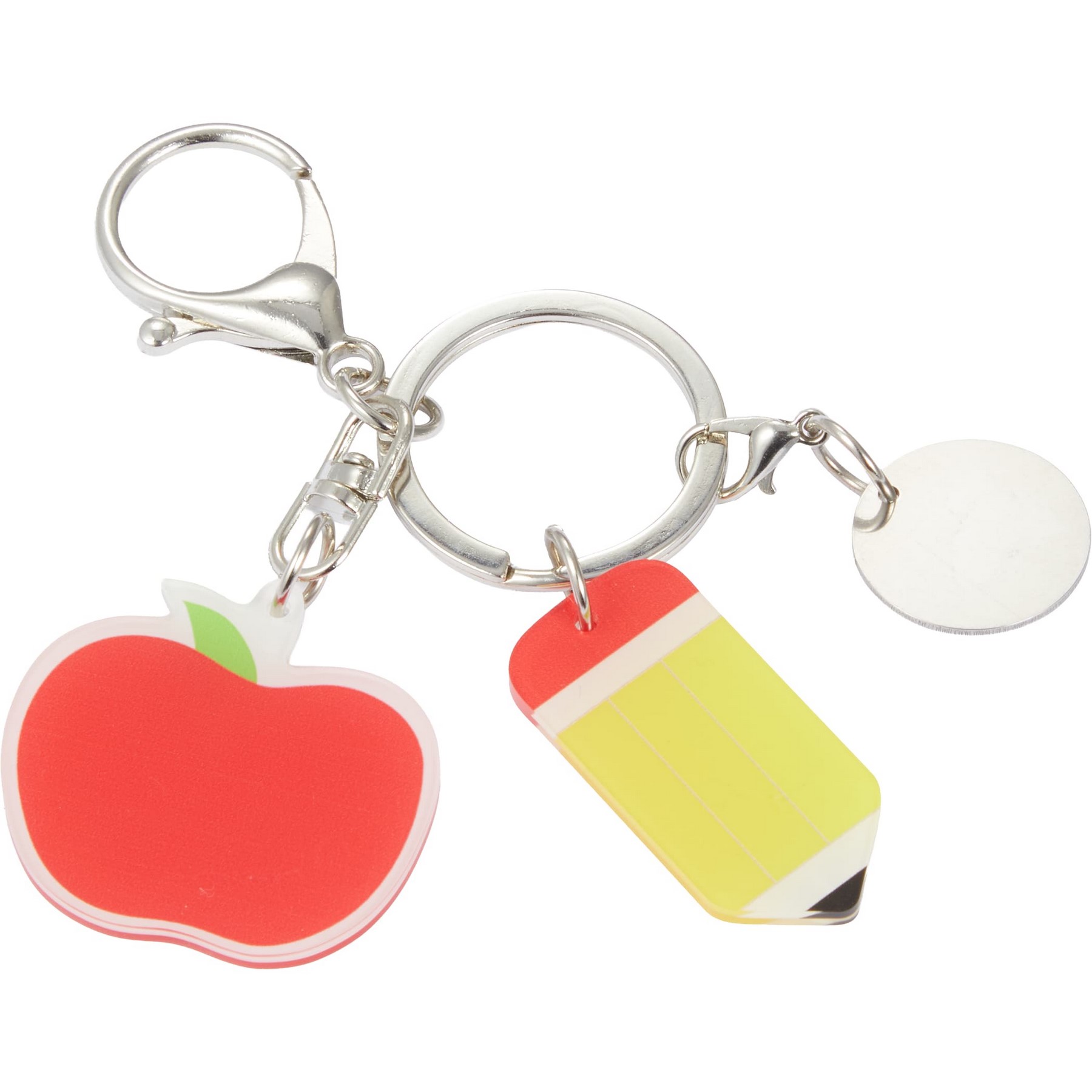 Picture of Education Acrylic Keychain