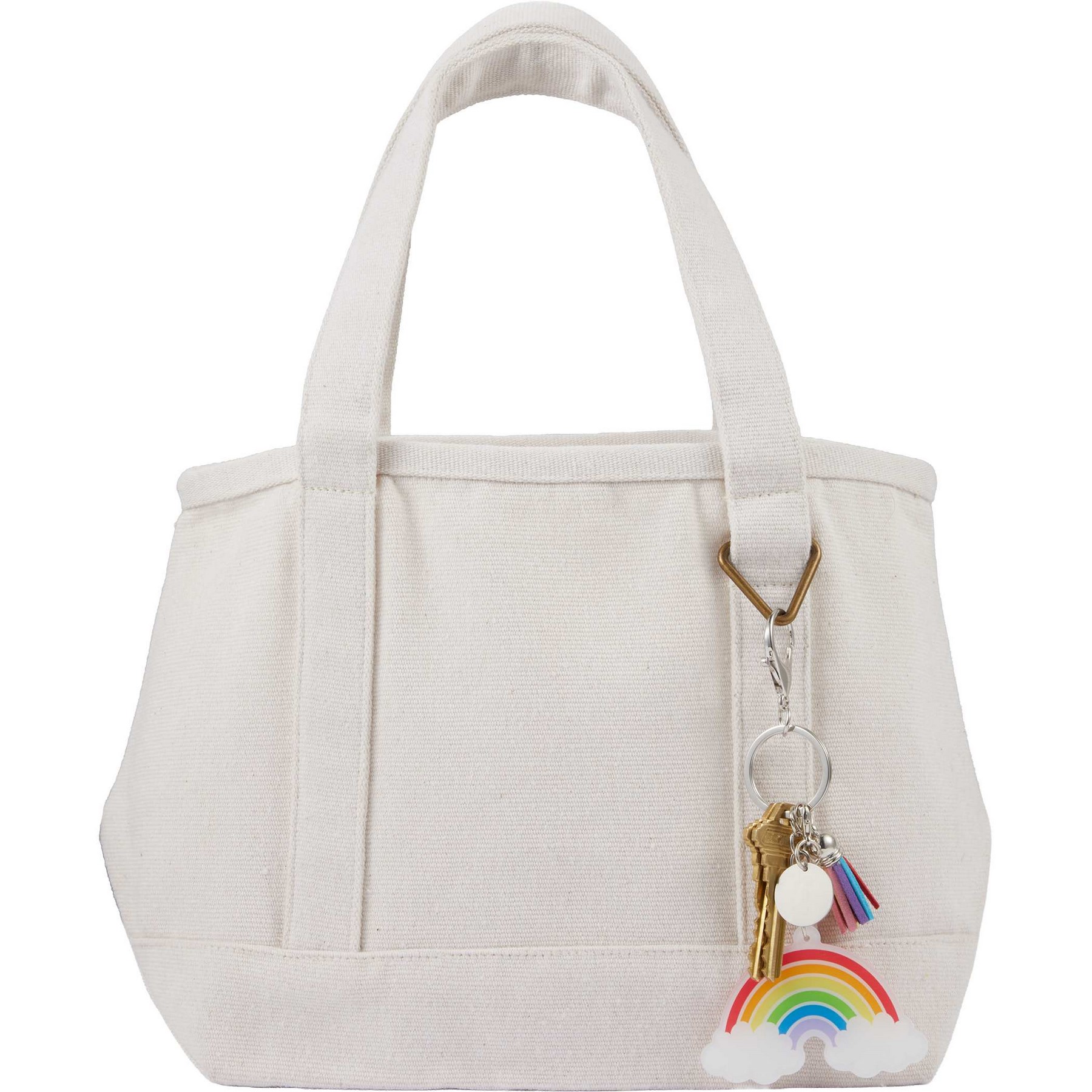 Picture of Rainbow Acrylic Keychain