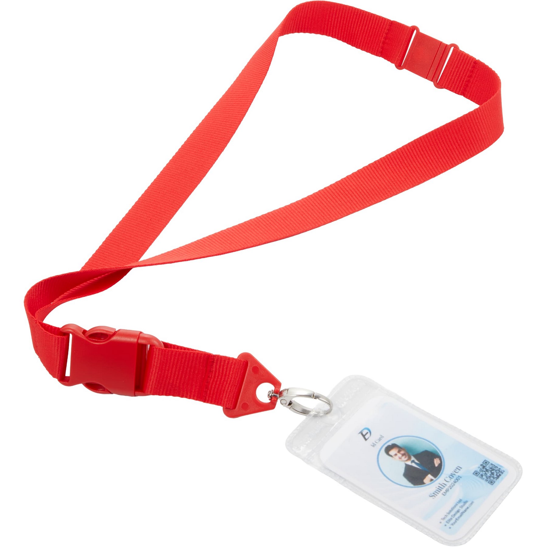 Picture of Monochrome Hang In There Lanyard
