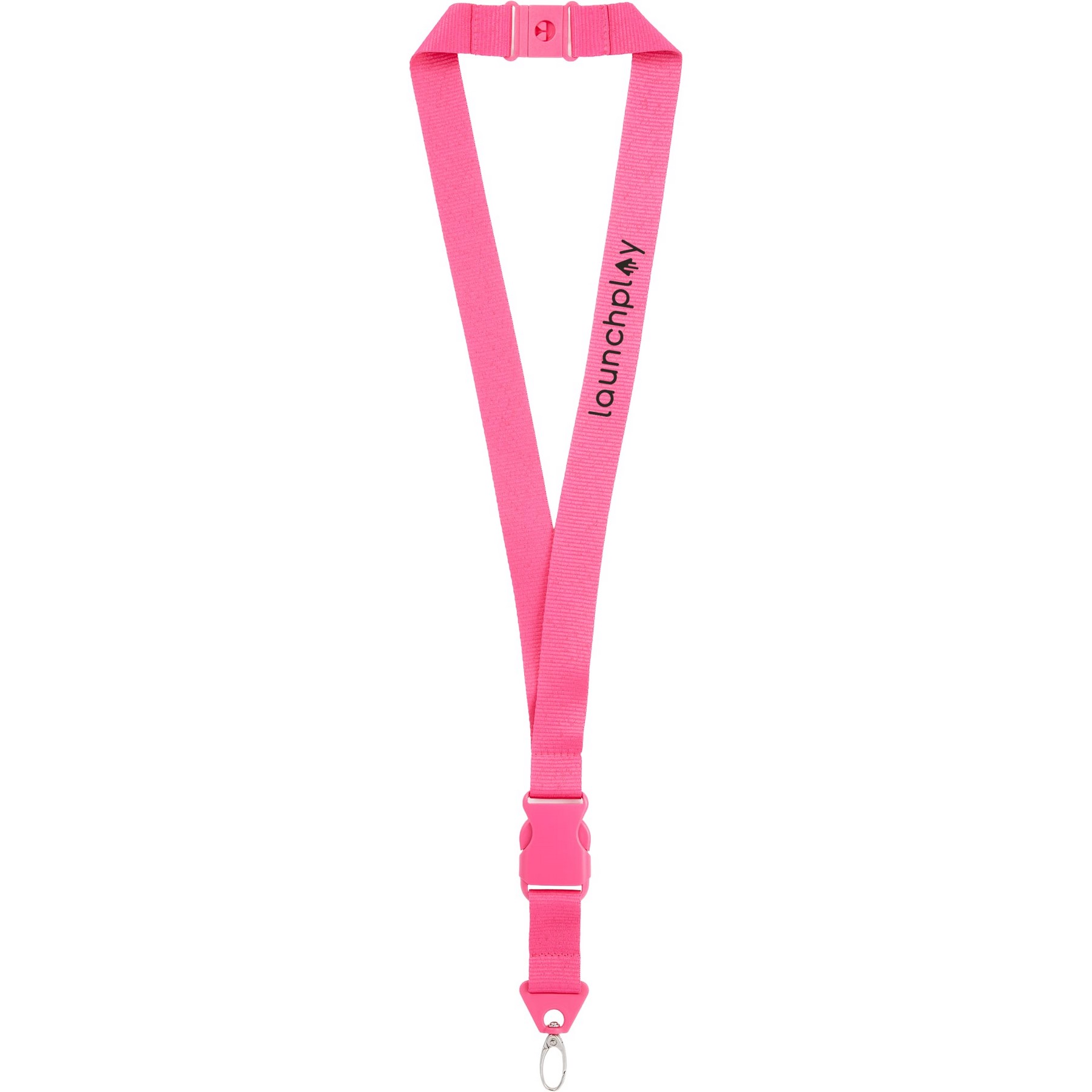 Picture of Monochrome Hang In There Lanyard