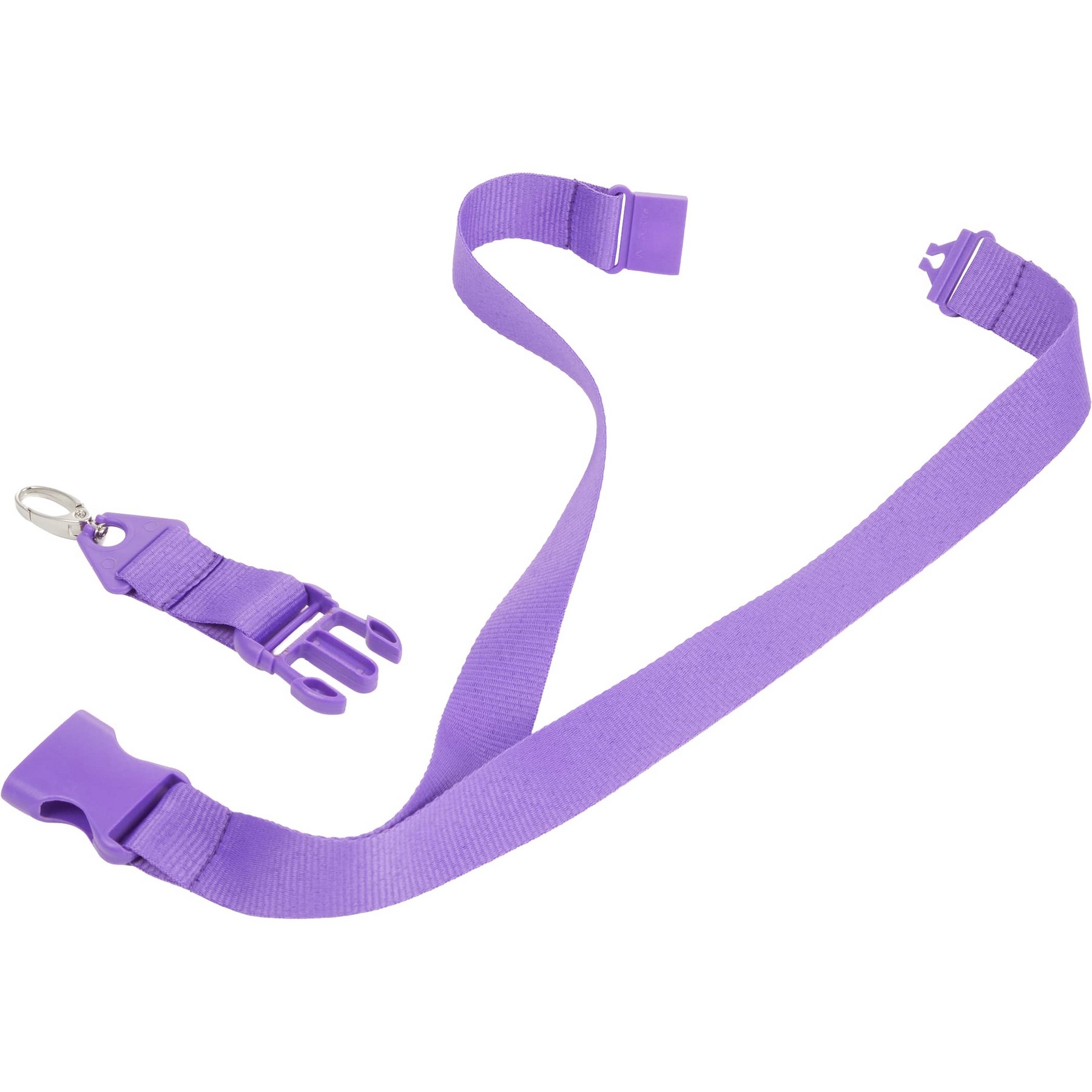 Picture of Monochrome Hang In There Lanyard