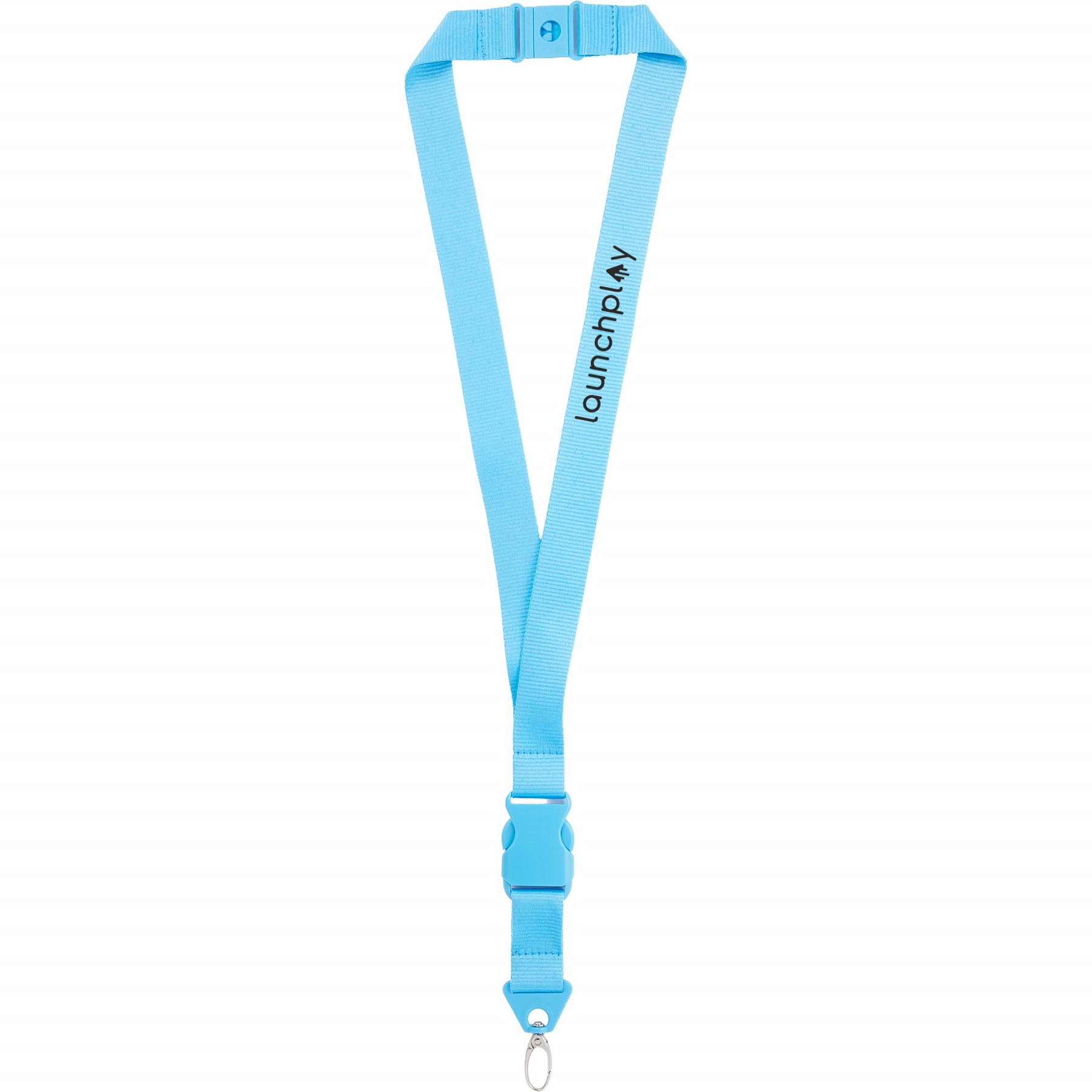 Picture of Monochrome Hang In There Lanyard