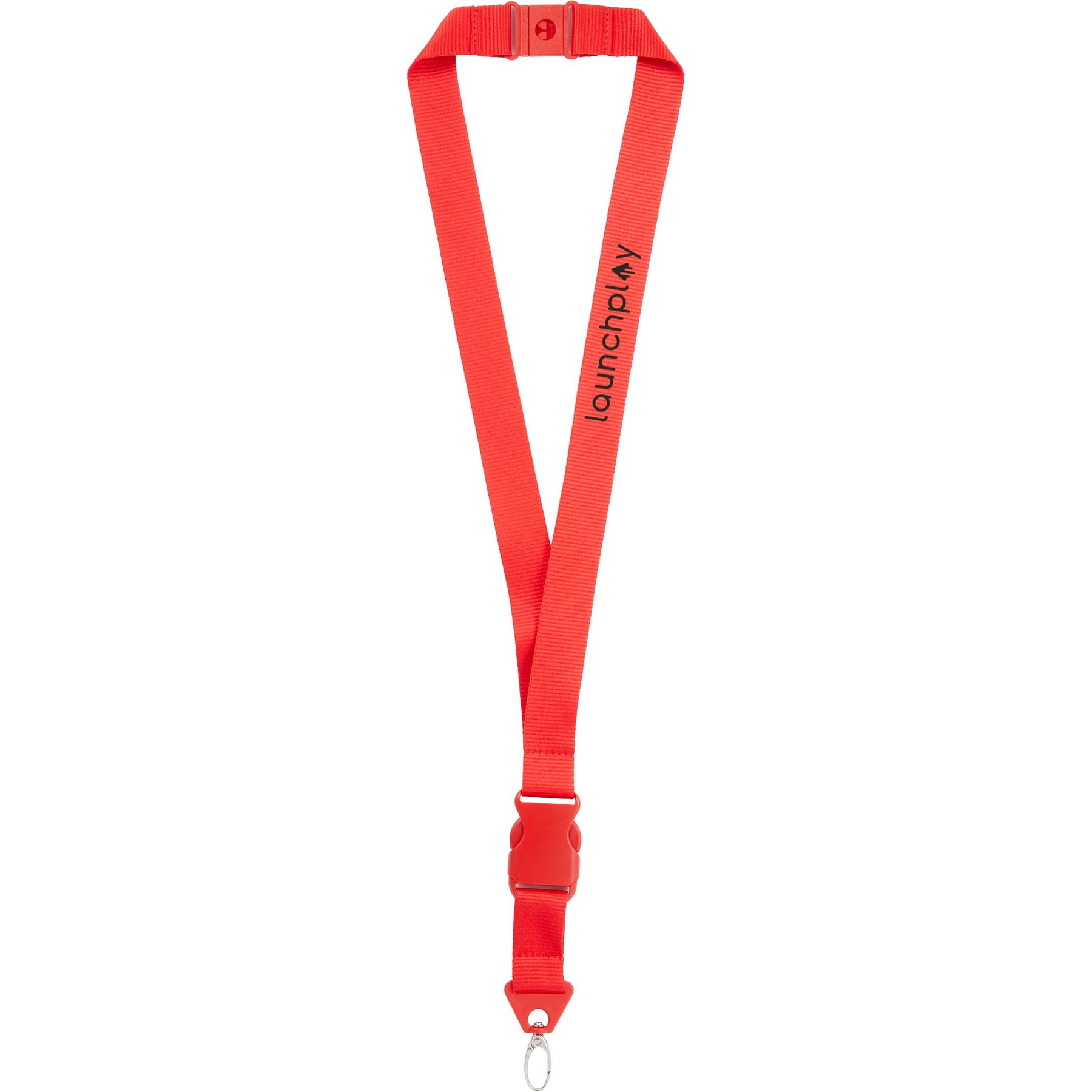 Picture of Monochrome Hang In There Lanyard