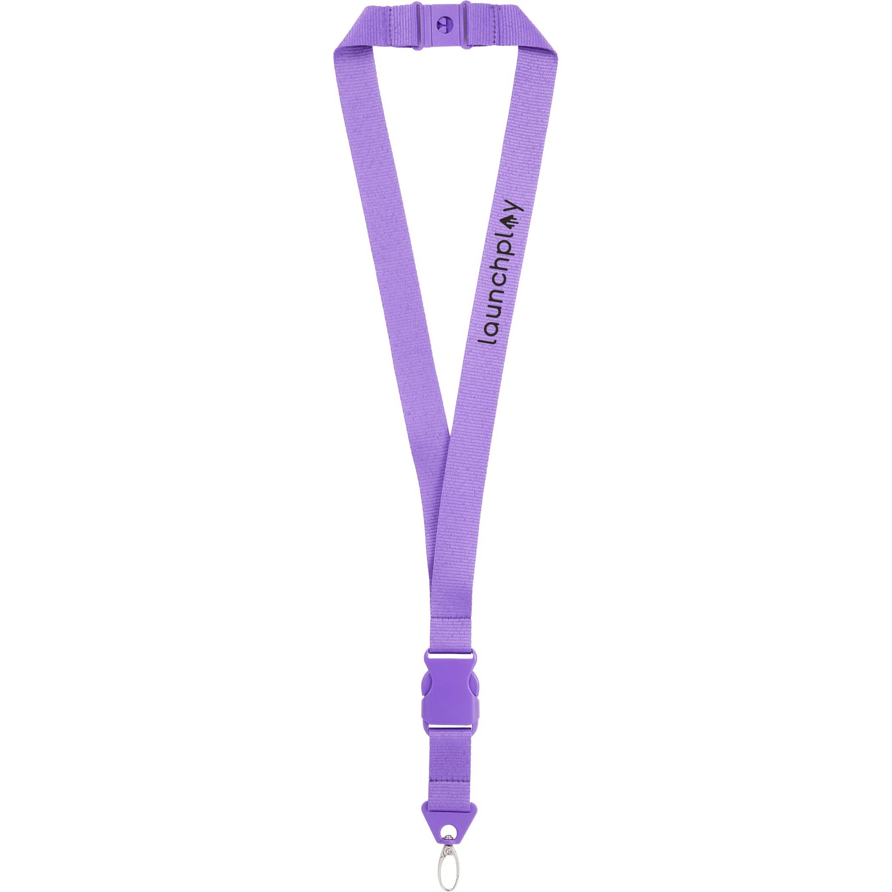 Picture of Monochrome Hang In There Lanyard