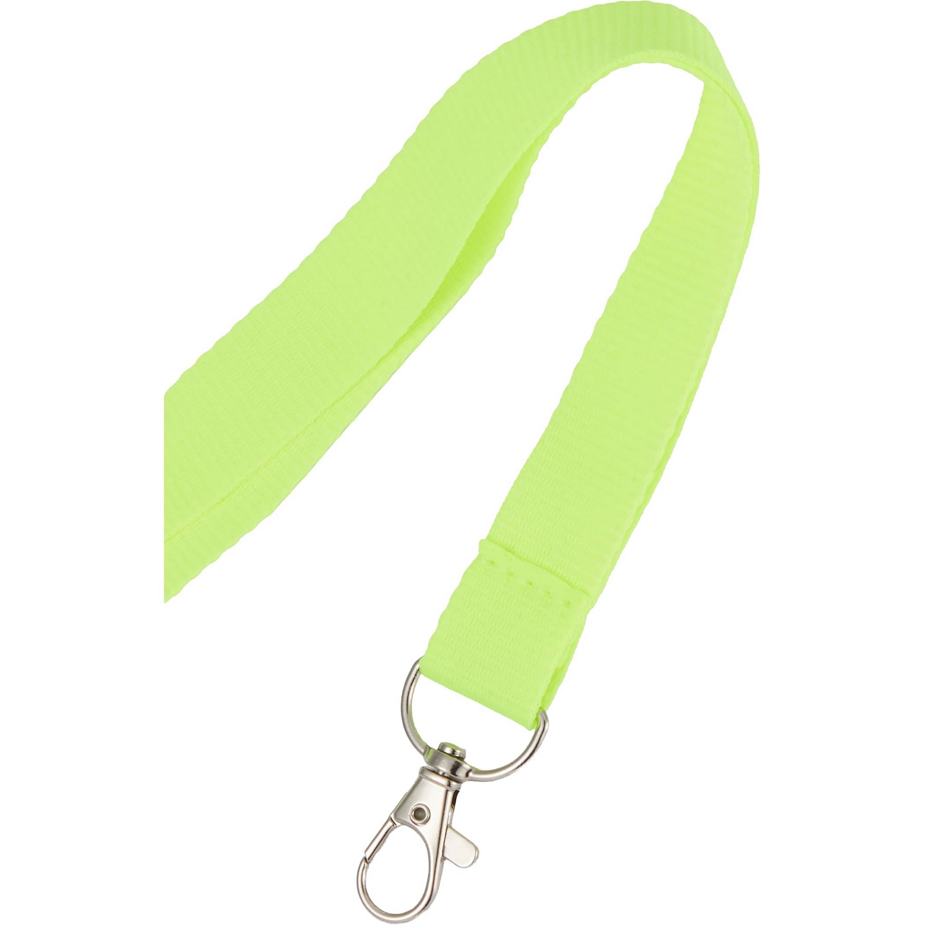 Picture of Neon Recycled Lanyard