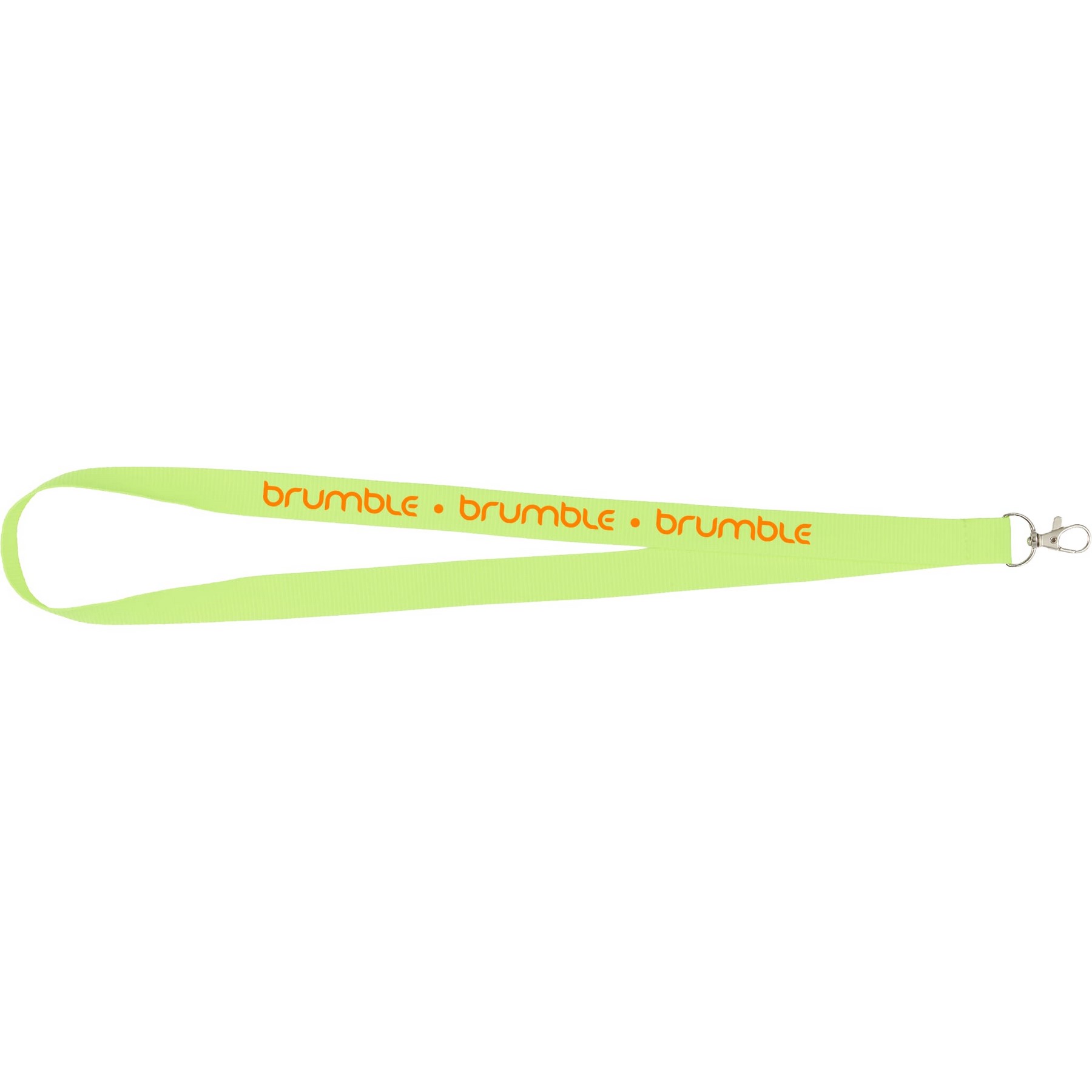 Picture of Neon Recycled Lanyard