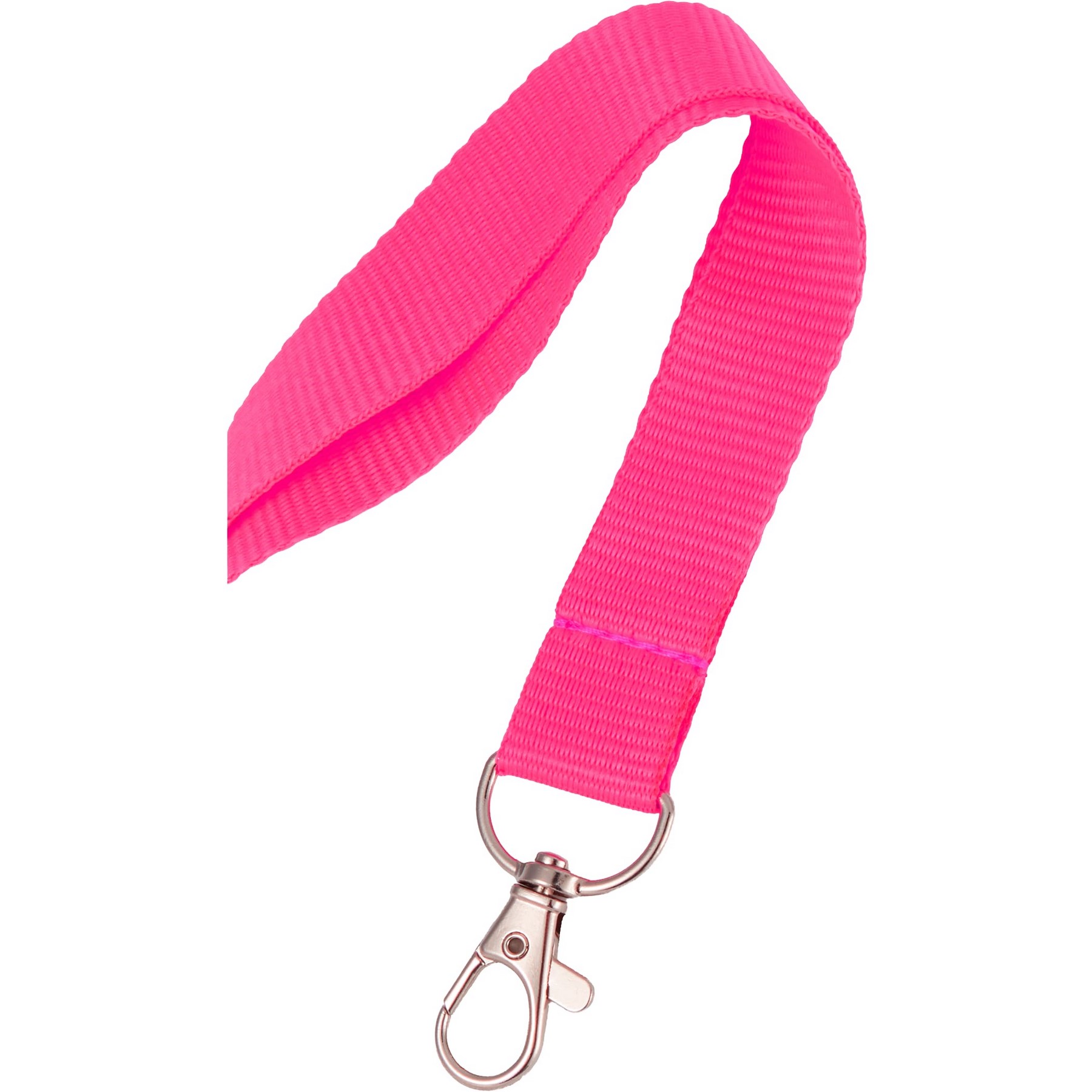 Picture of Neon Recycled Lanyard