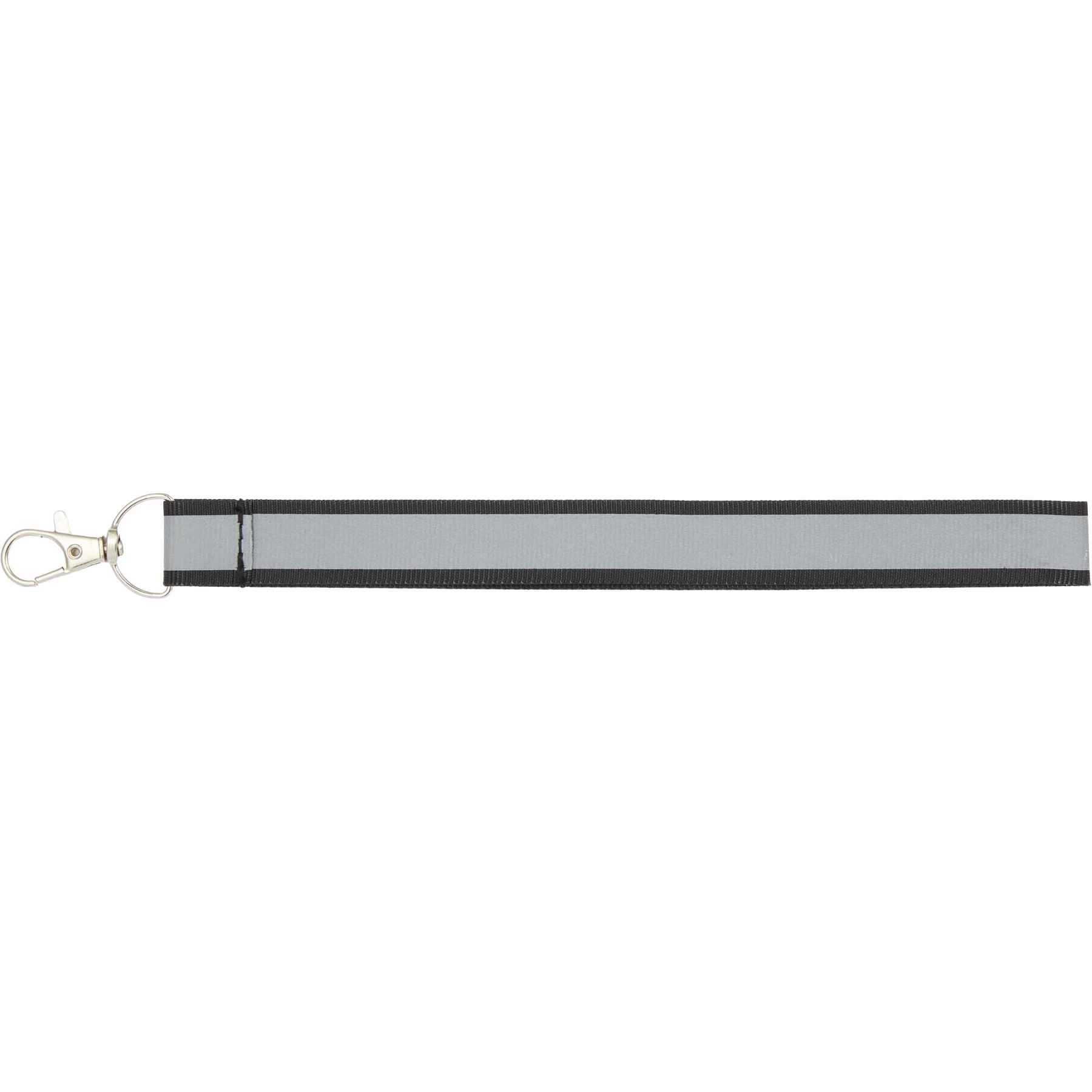 Picture of Reflective Recycled Wrist Lanyard