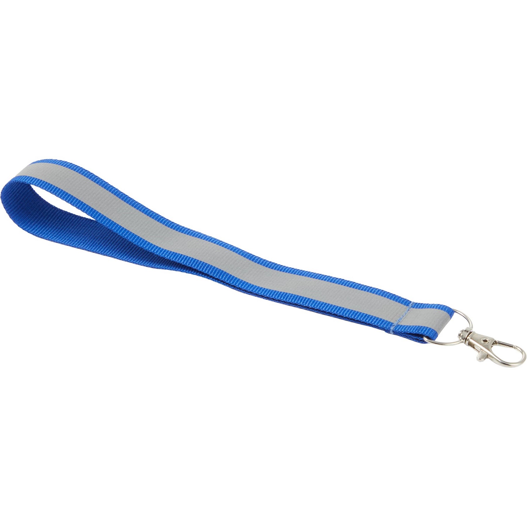 Picture of Reflective Recycled Wrist Lanyard