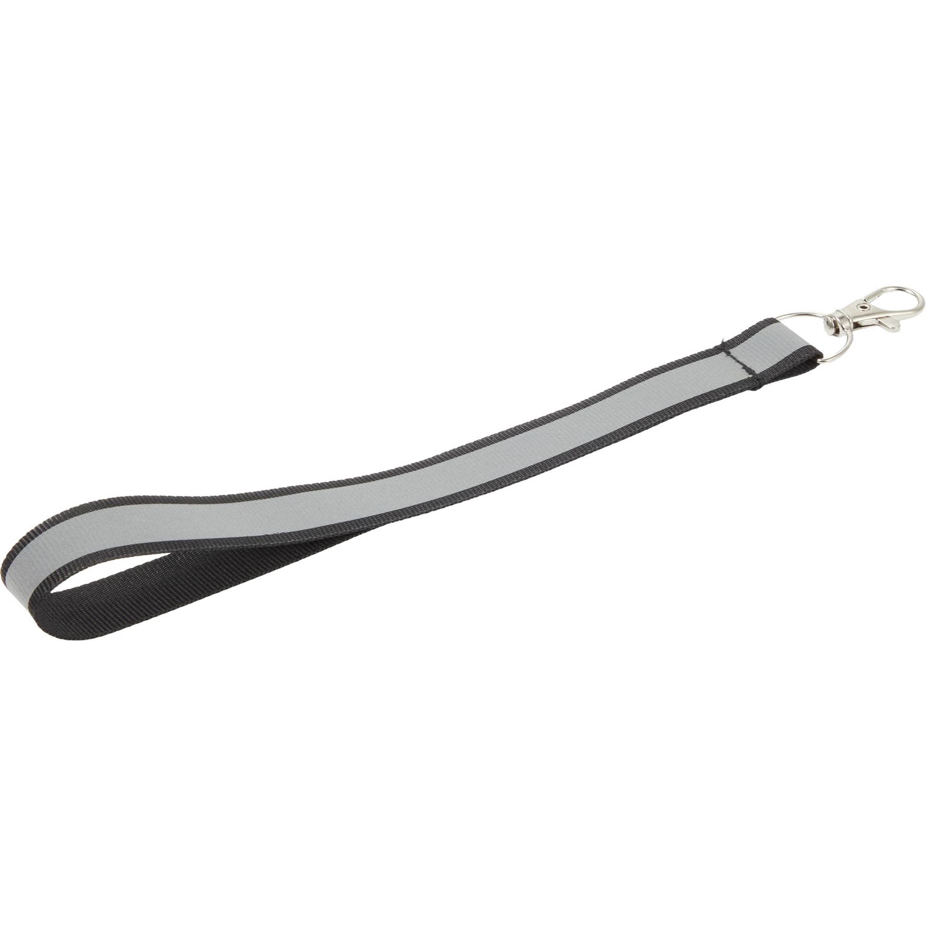 Picture of Reflective Recycled Wrist Lanyard