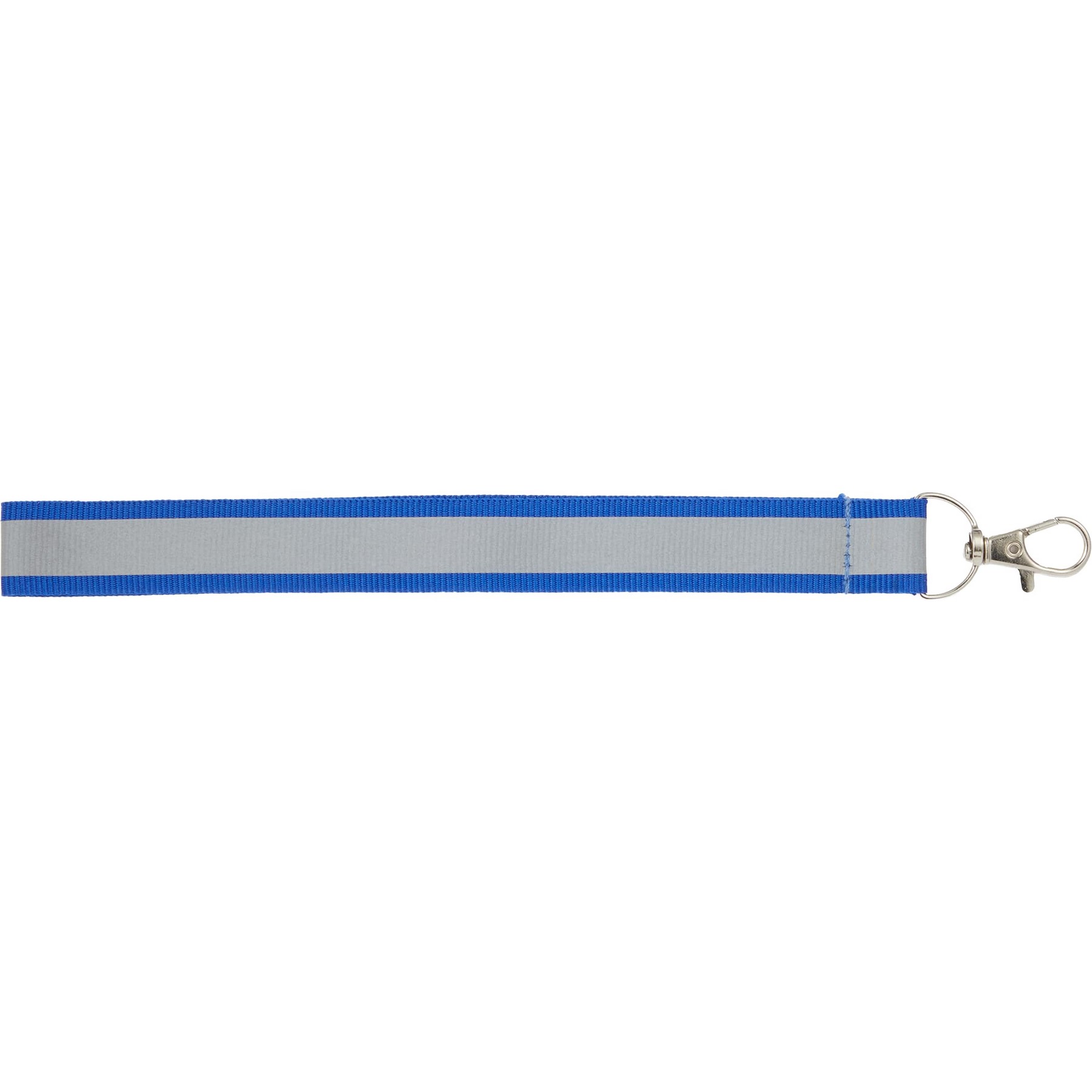 Picture of Reflective Recycled Wrist Lanyard