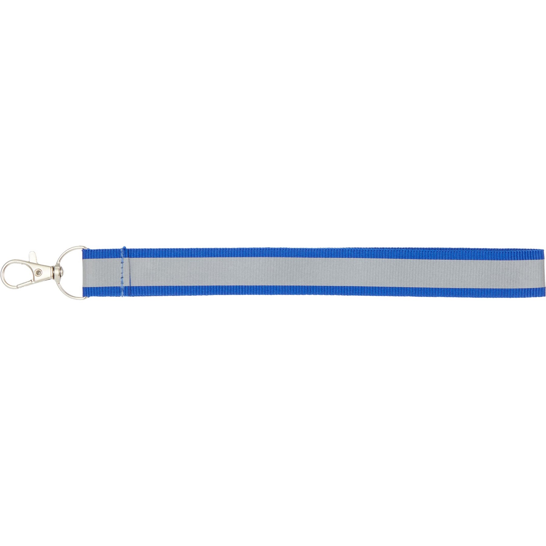 Picture of Reflective Recycled Wrist Lanyard