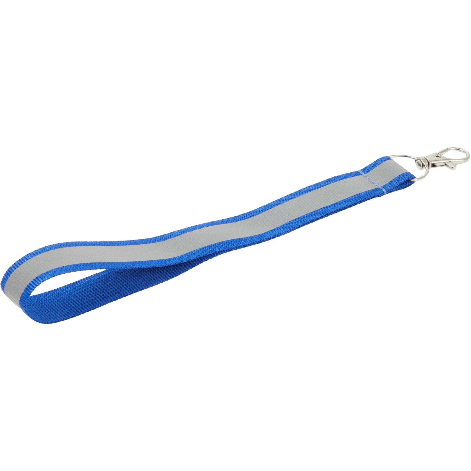 Picture of Reflective Recycled Wrist Lanyard