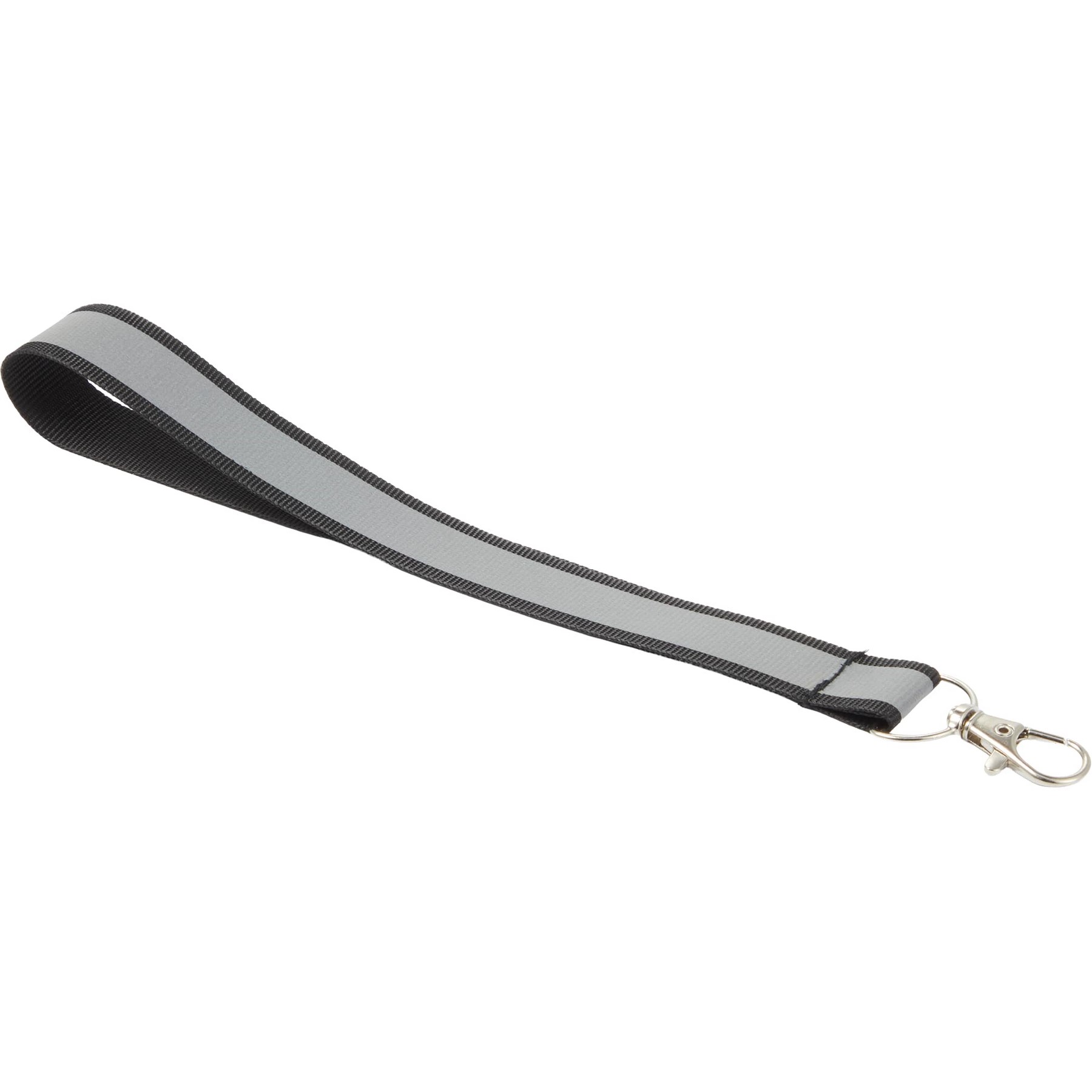 Picture of Reflective Recycled Wrist Lanyard