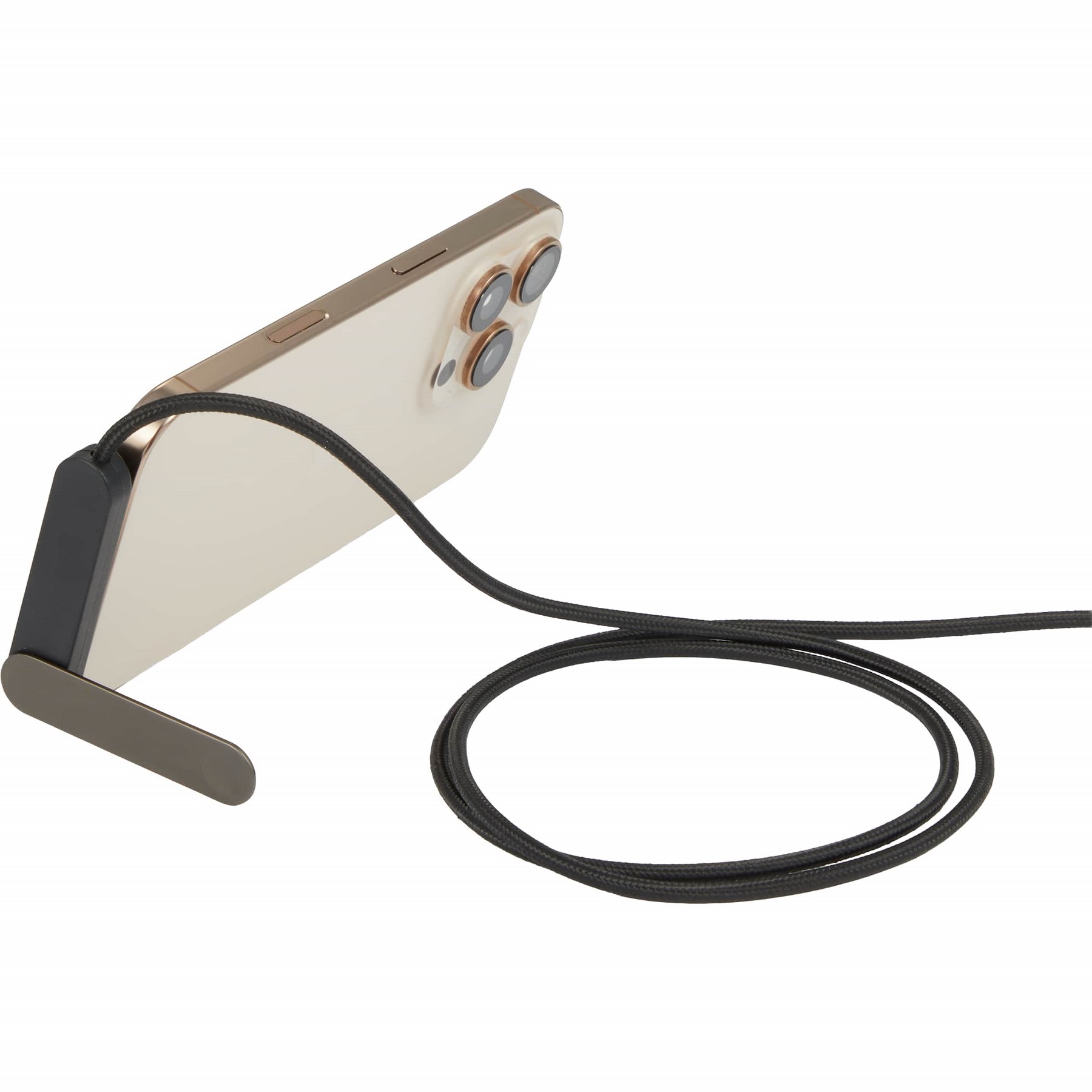 Picture of ChargeStand 3-in-1 USB-A and USB-C Charging Cable