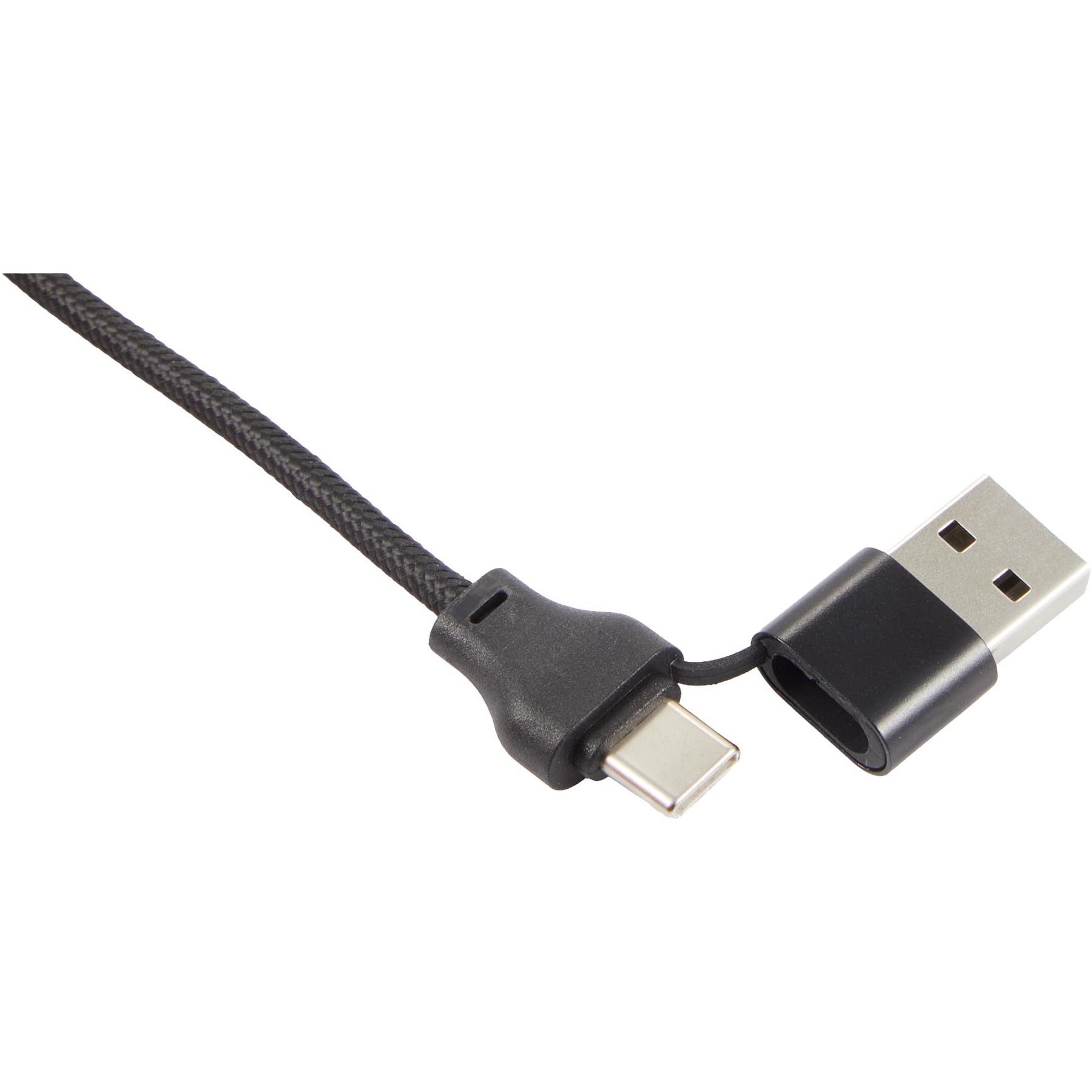 Picture of ChargeStand 3-in-1 USB-A and USB-C Charging Cable