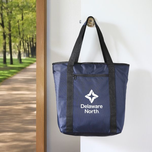 Picture of RPET Executive Cooler Tote Bag