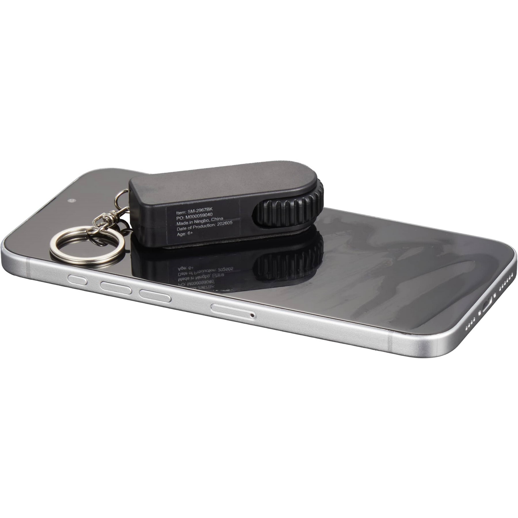 Picture of SpinStand 3-in-1 Keychain