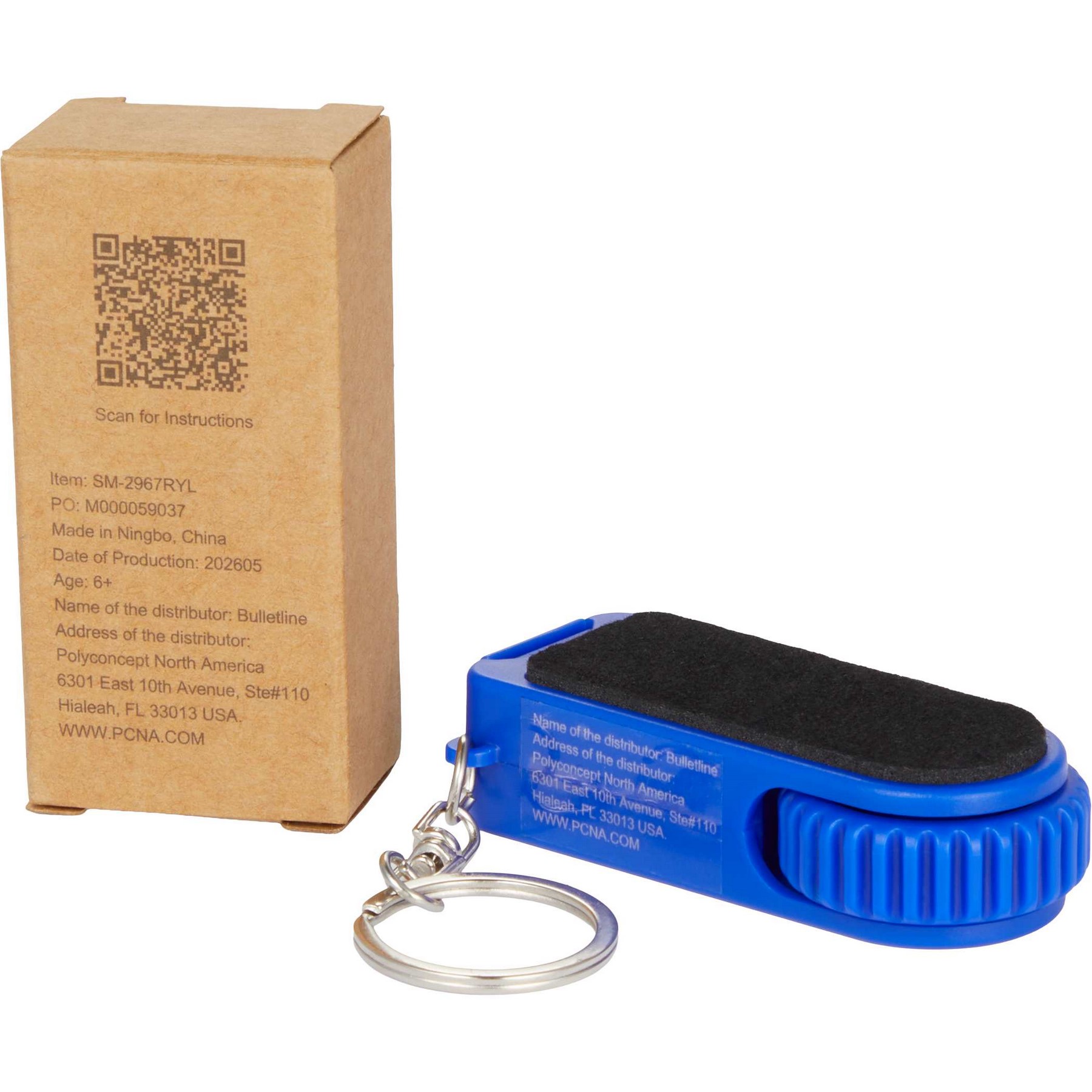 Picture of SpinStand 3-in-1 Keychain
