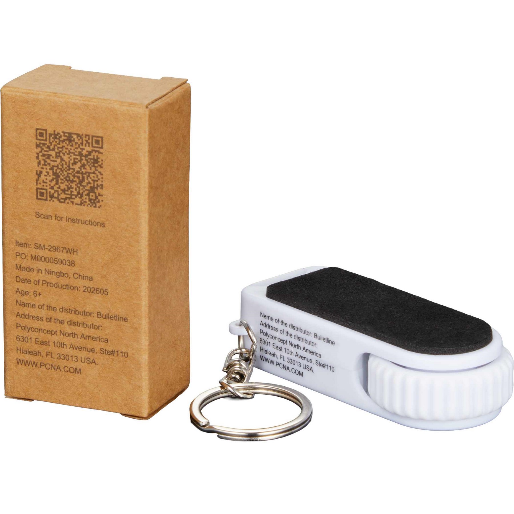 Picture of SpinStand 3-in-1 Keychain