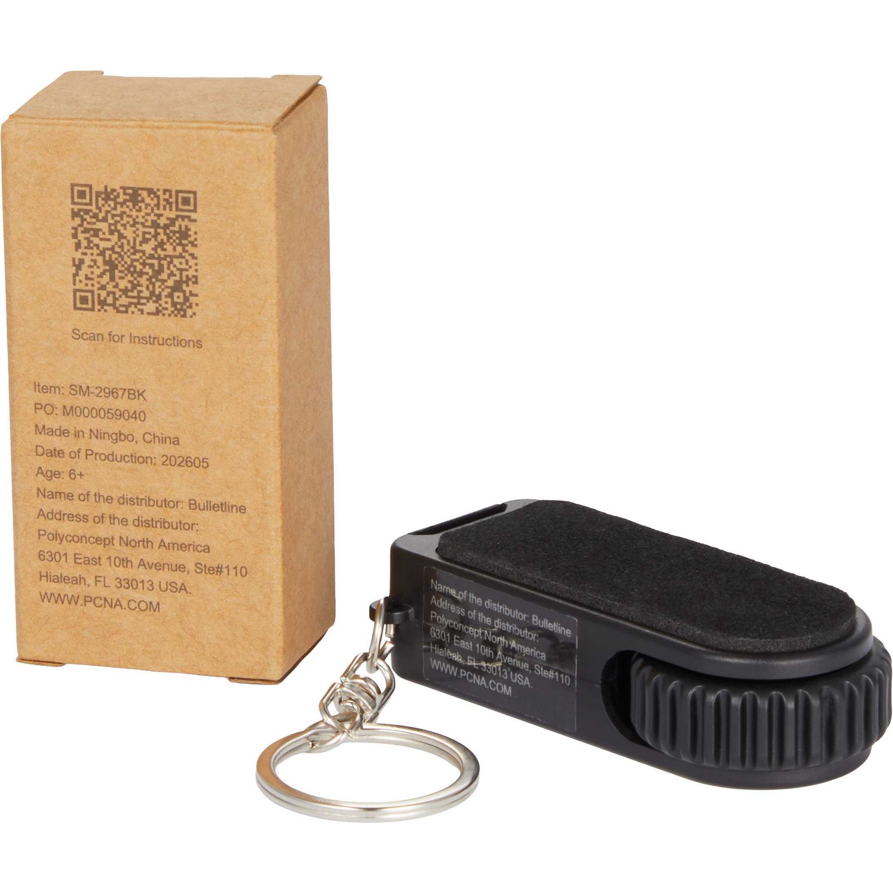 Picture of SpinStand 3-in-1 Keychain