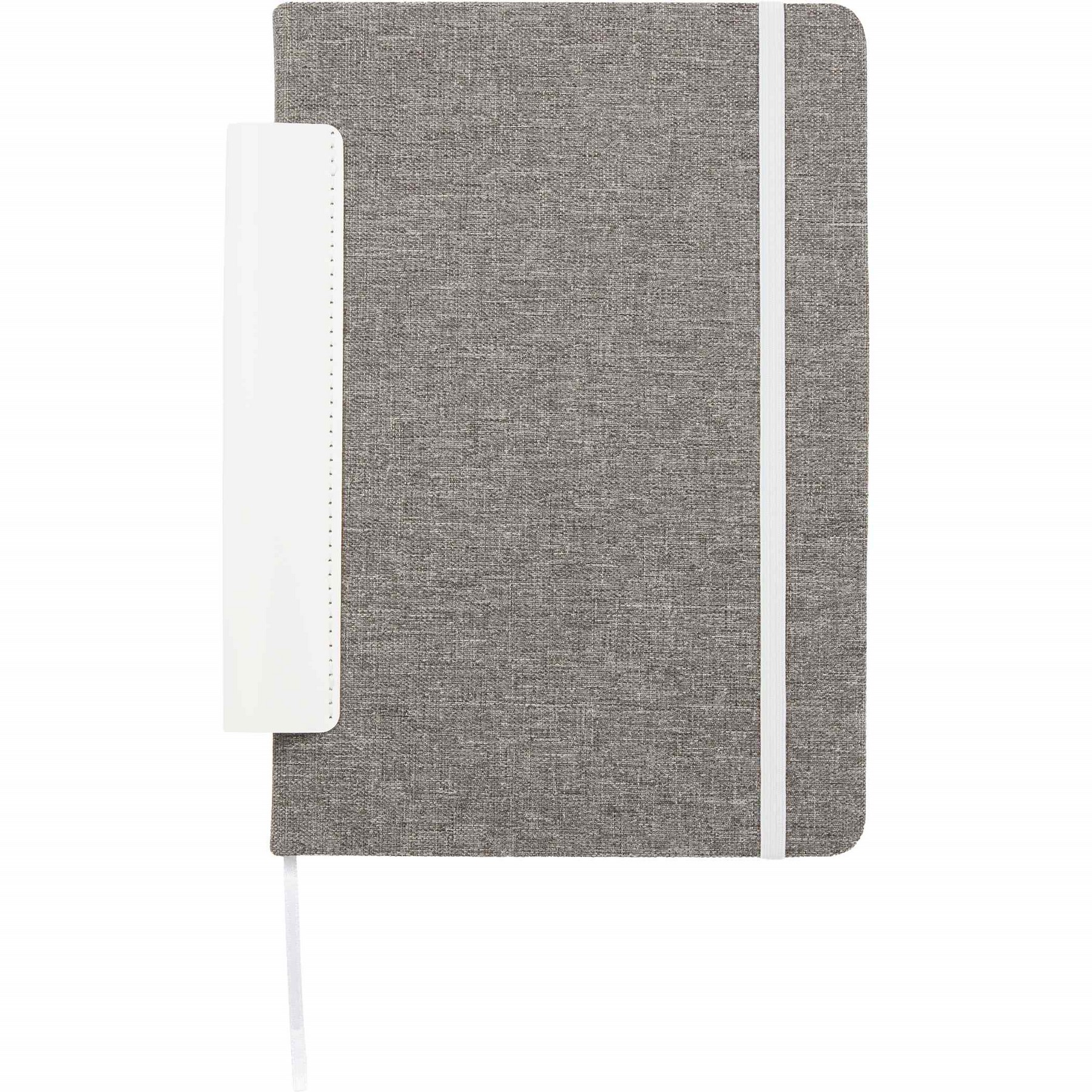 Picture of 5.5" x 8.5" FSC® Recycled Viper RPET Bound Noteboo