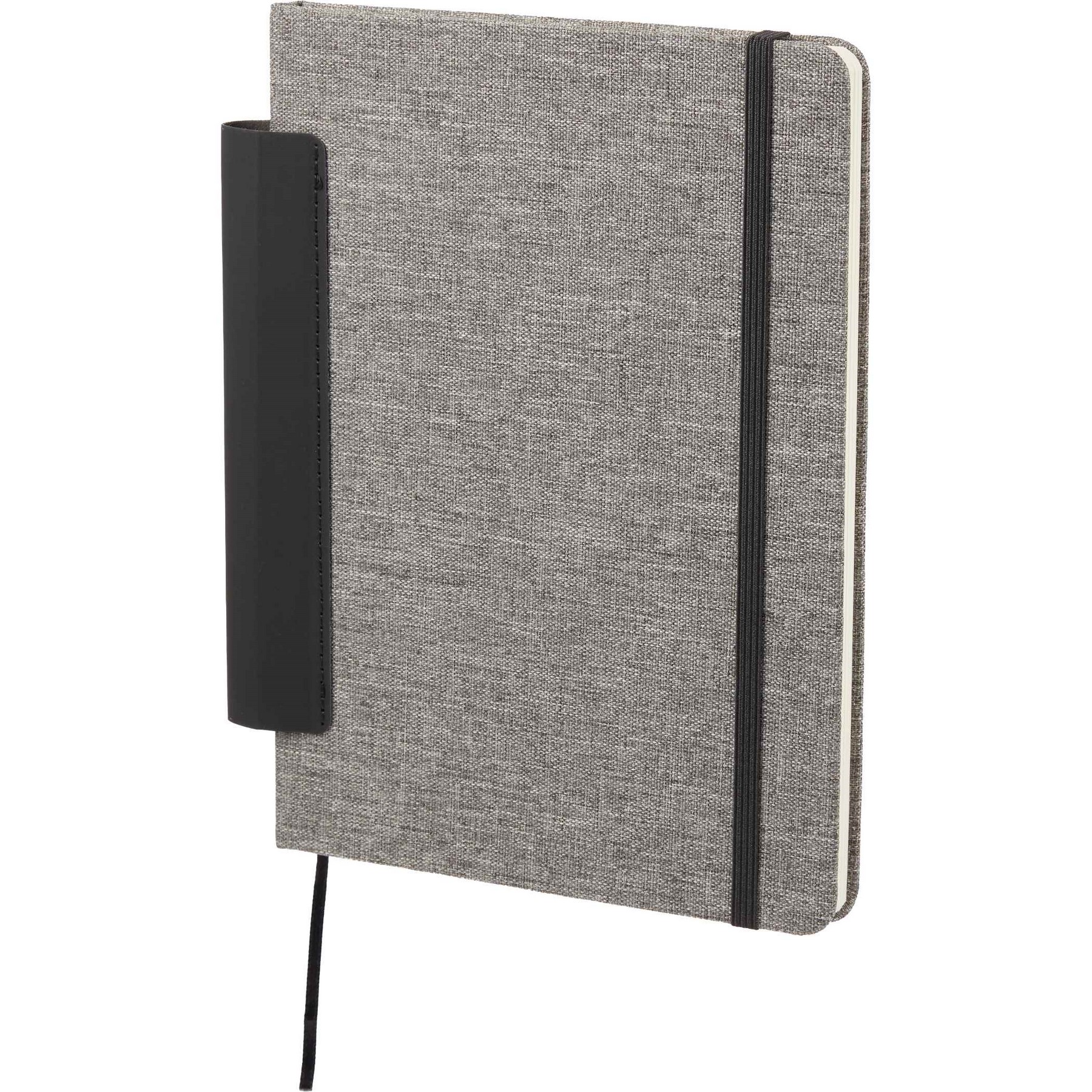 Picture of 5.5" x 8.5" FSC® Recycled Viper RPET Bound Noteboo