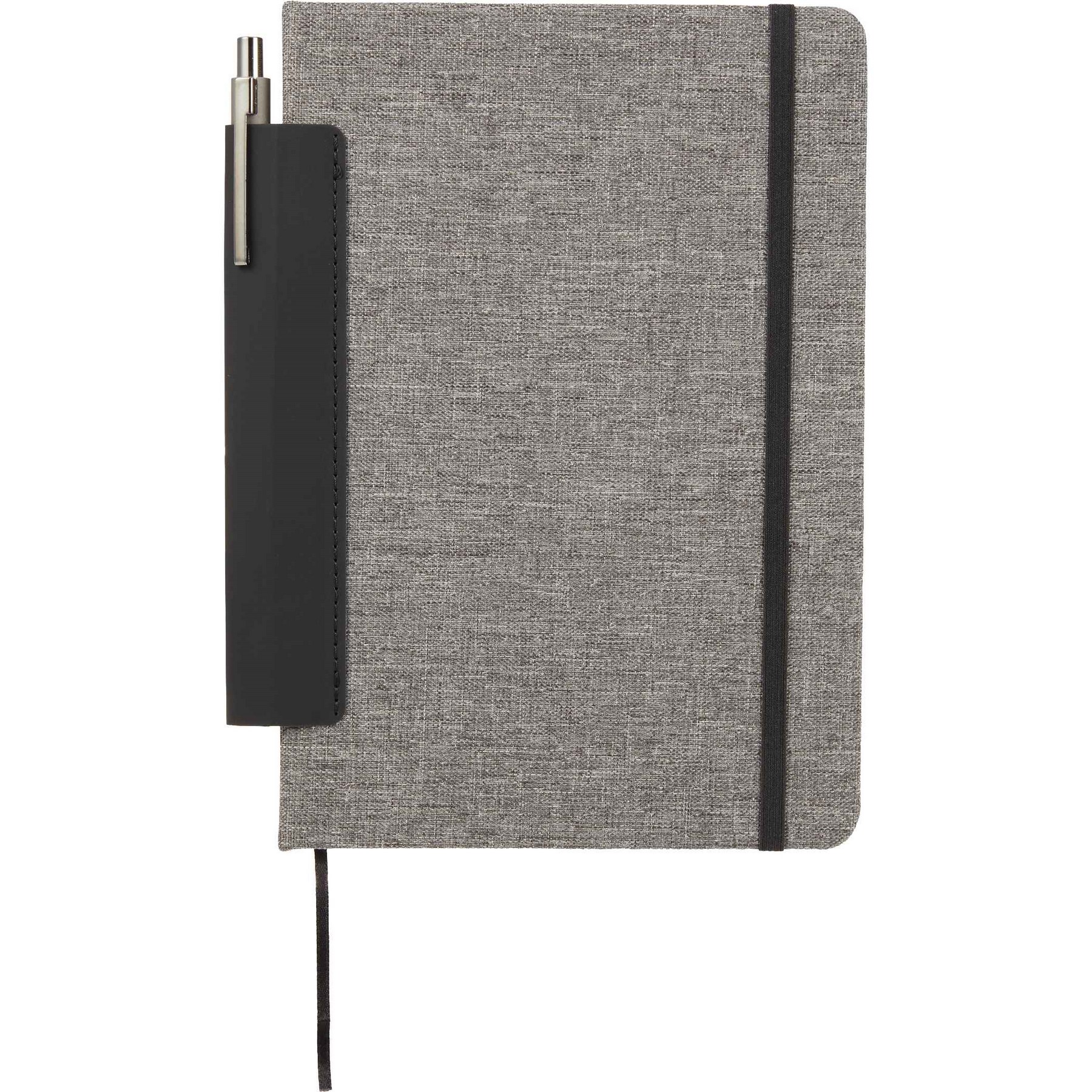 Picture of 5.5" x 8.5" FSC® Recycled Viper RPET Bound Noteboo