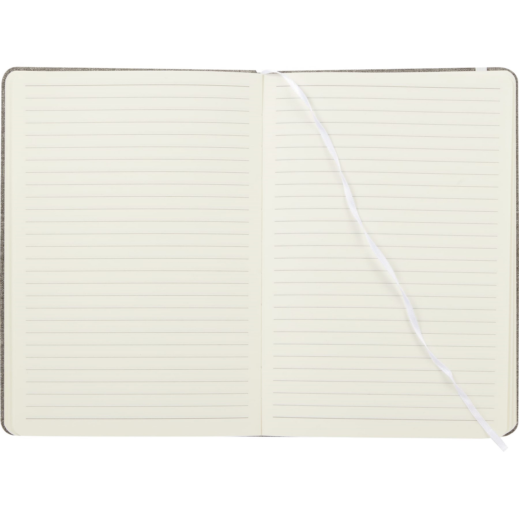 Picture of 5.5" x 8.5" FSC® Recycled Viper RPET Bound Noteboo