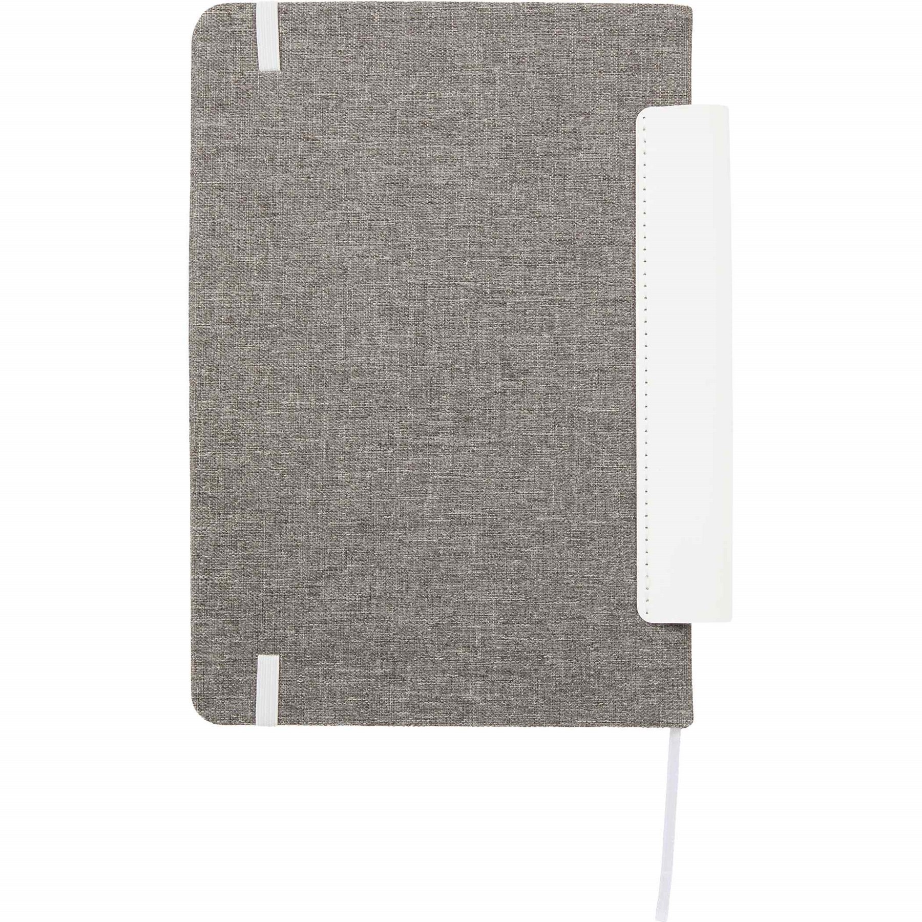 Picture of 5.5" x 8.5" FSC® Recycled Viper RPET Bound Noteboo