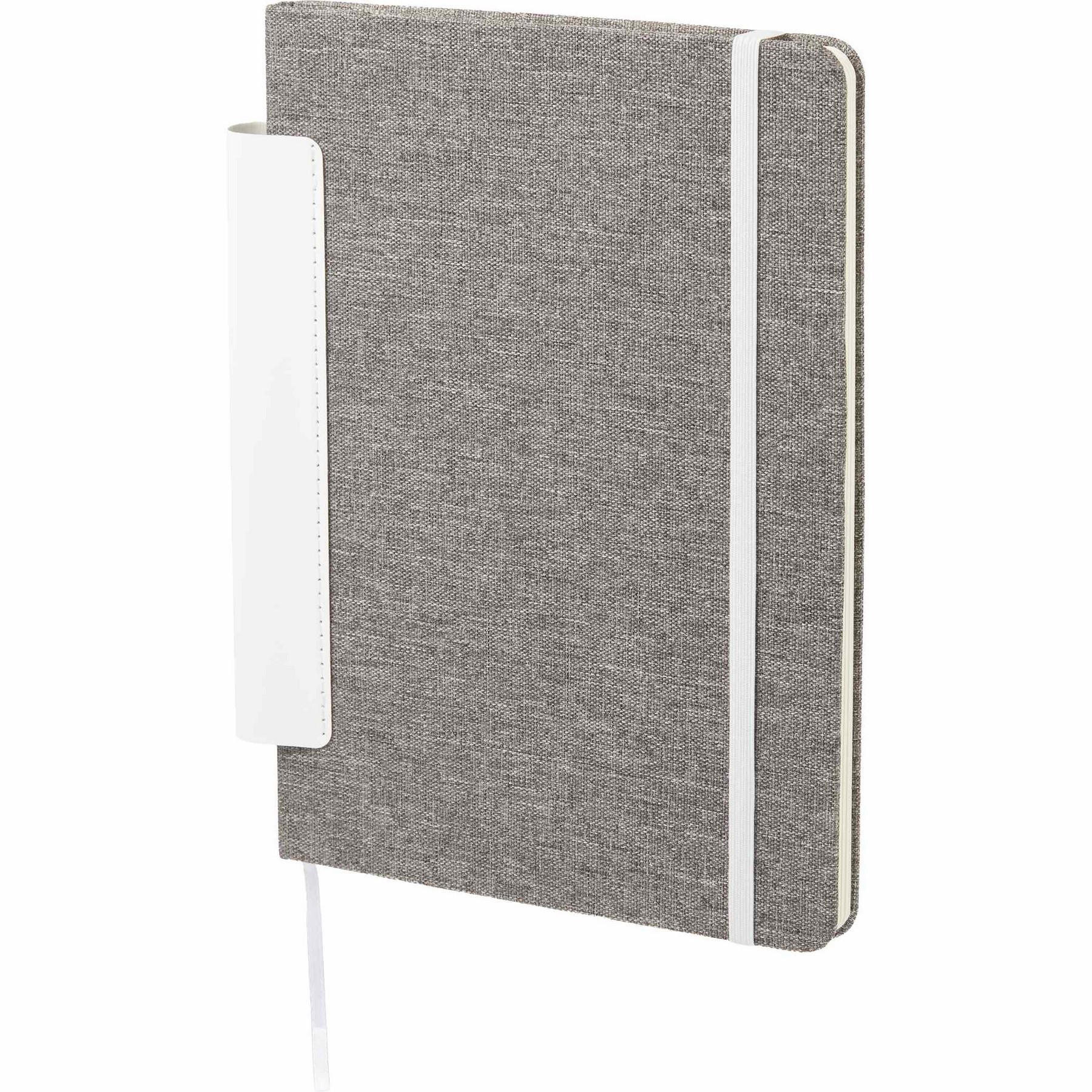 Picture of 5.5" x 8.5" FSC® Recycled Viper RPET Bound Noteboo